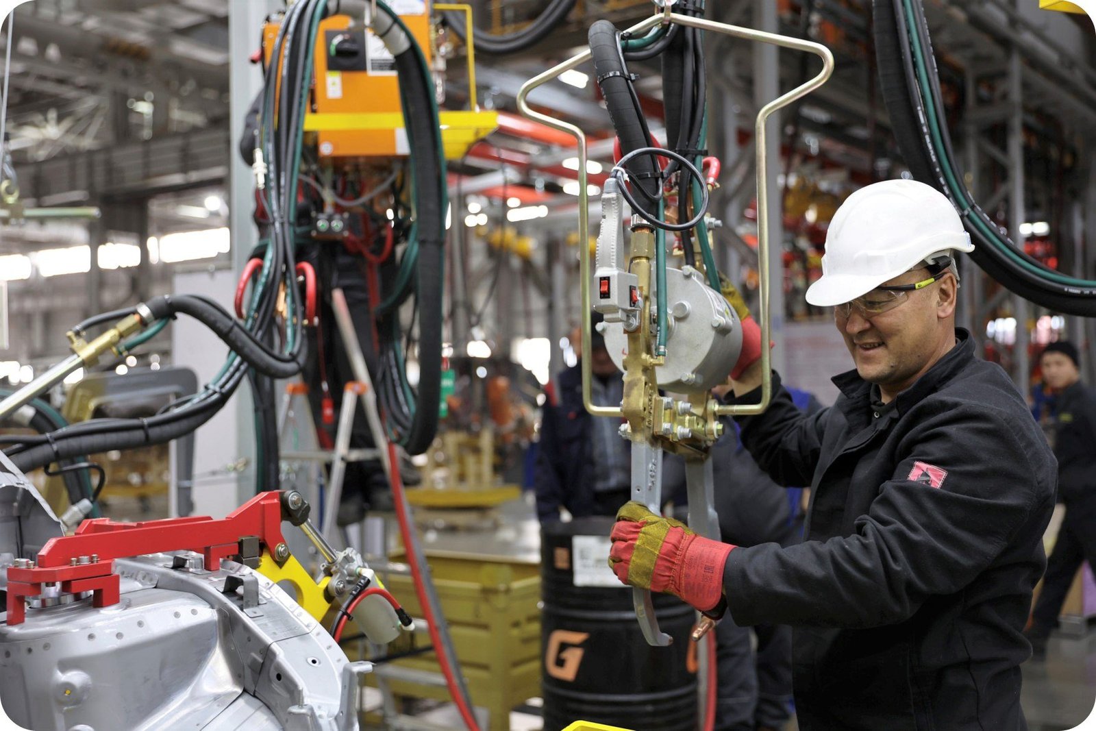 Kazakhstan’s Automotive Surge in 2026 — Rising Production, Expanding Jobs & Strong Market Demand