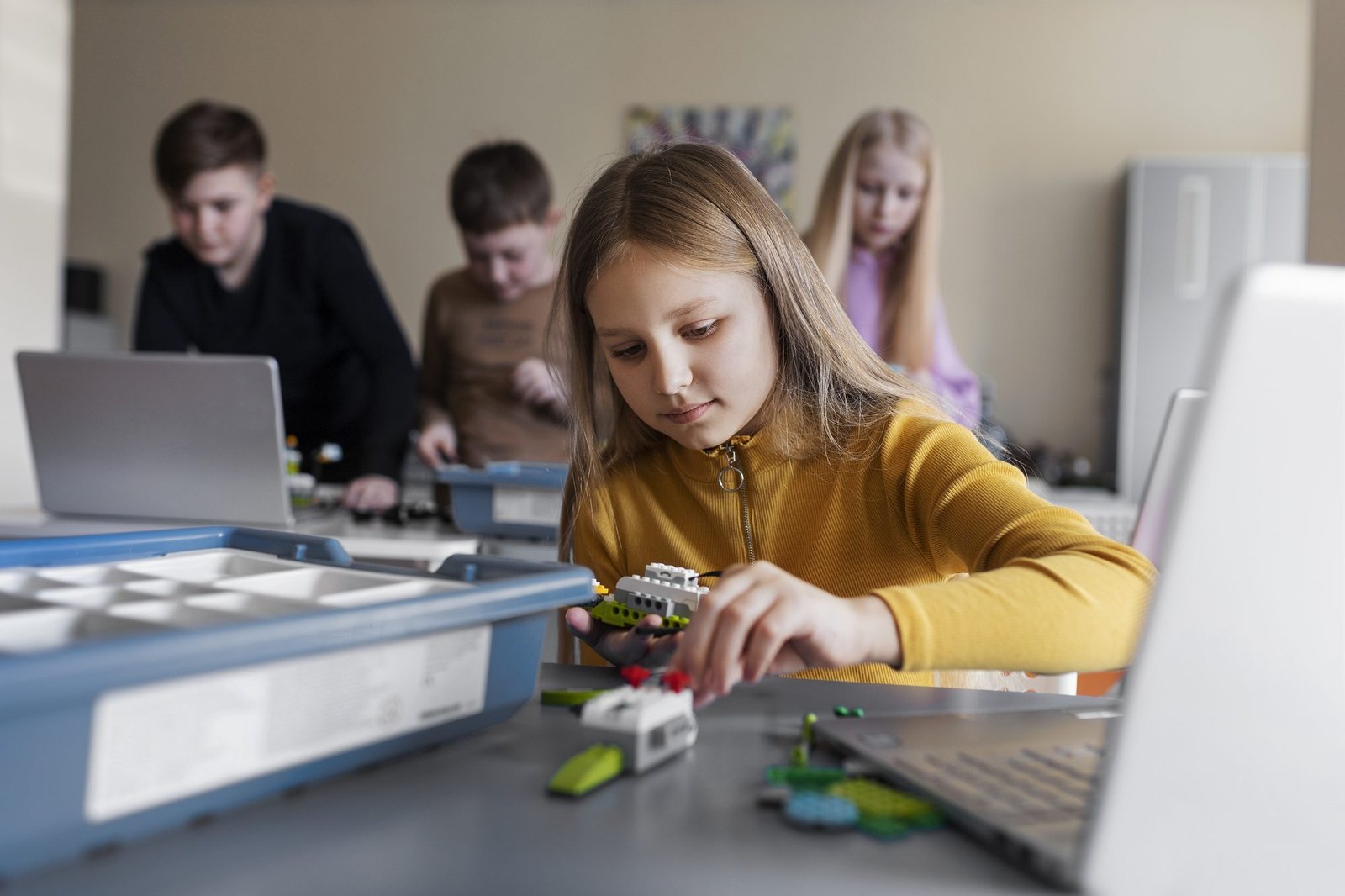 Bridging the Digital Divide — Ensuring Inclusive AI Education in Kazakhstan
