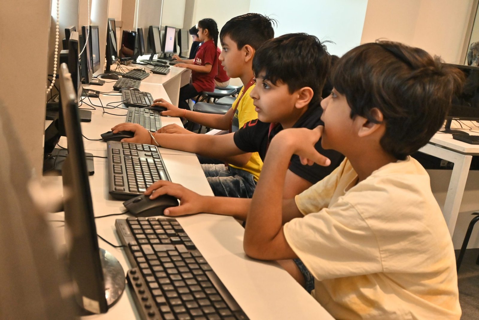 Bridging the Digital Divide — Ensuring Inclusive AI Education in Kazakhstan