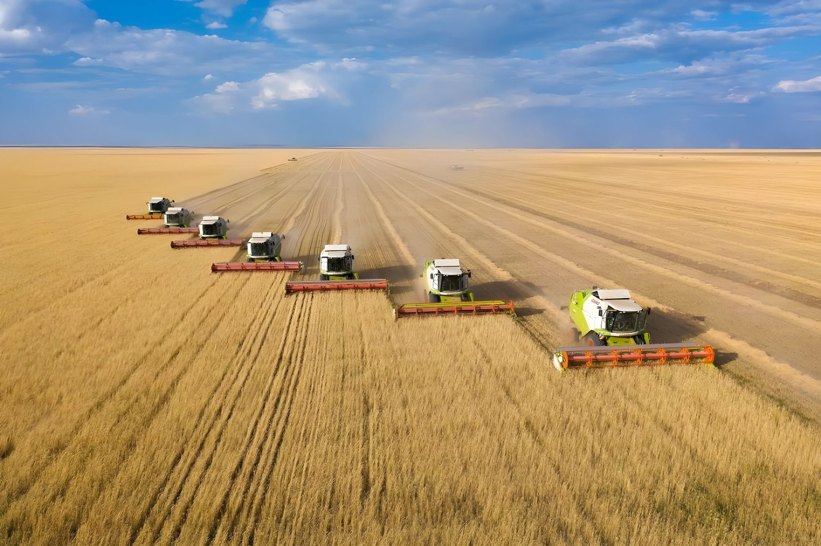 Financing the Future of Farming — Kazakhstan Strengthens Support for Agricultural Producers