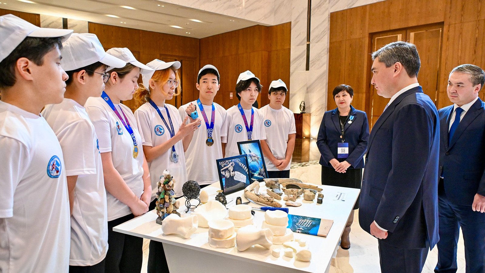 Kazakhstan’s Geological Renaissance — How Investment, Innovation & Infrastructure Are Unlocking a New Resource Future
