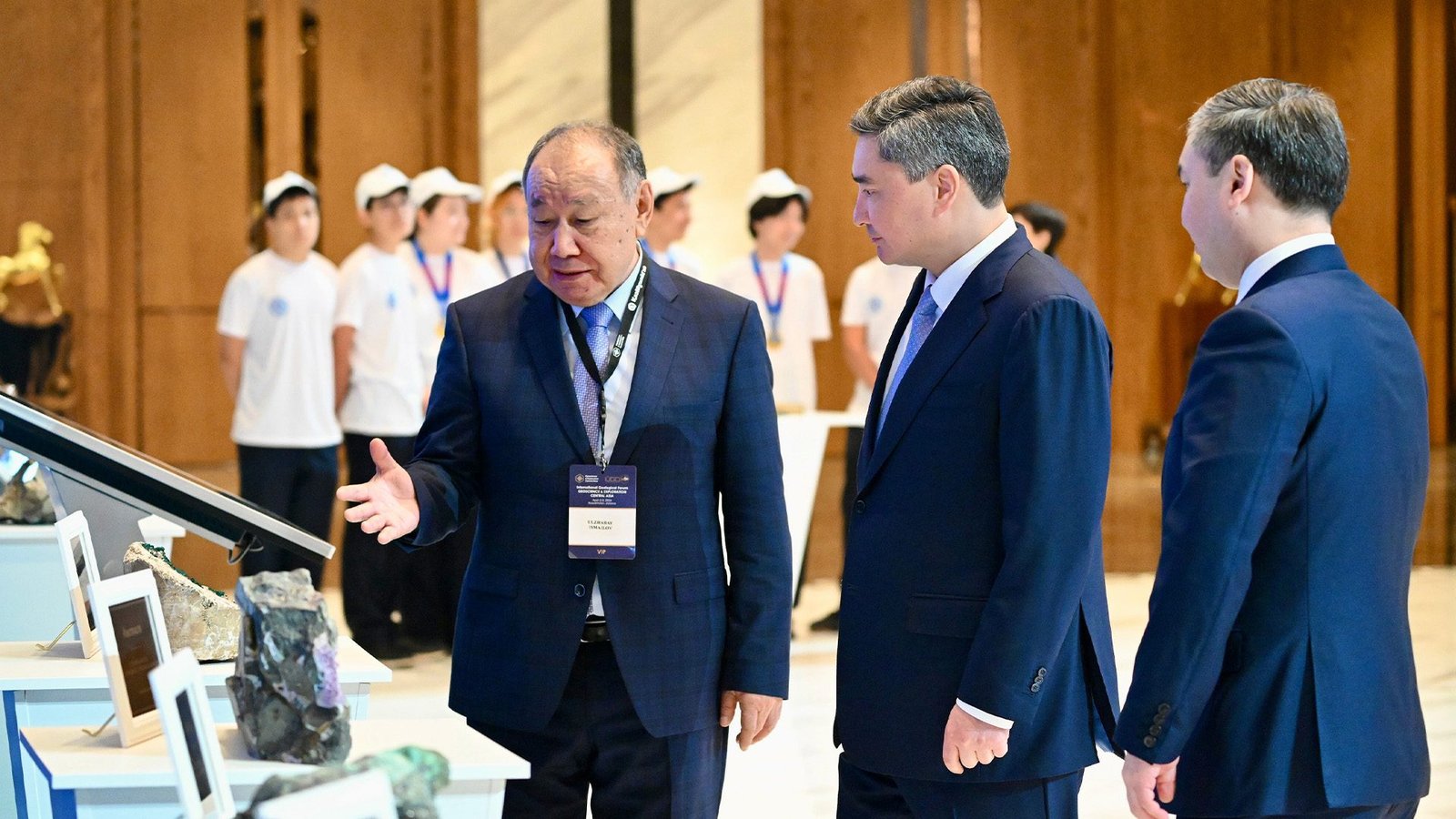 Kazakhstan’s Geological Renaissance — How Investment, Innovation & Infrastructure Are Unlocking a New Resource Future