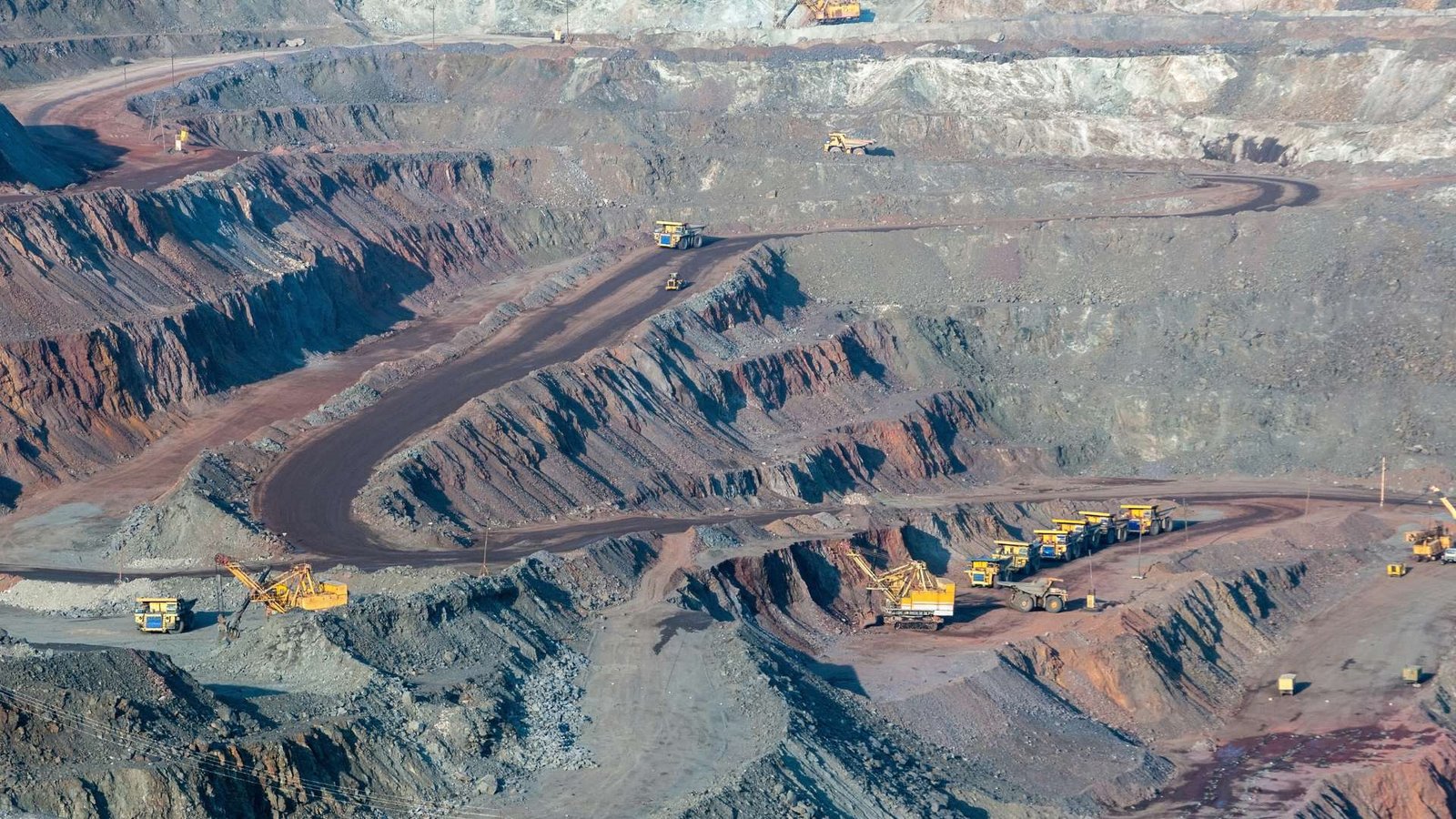 Kazakhstan’s Geological Renaissance — How Investment, Innovation & Infrastructure Are Unlocking a New Resource Future
