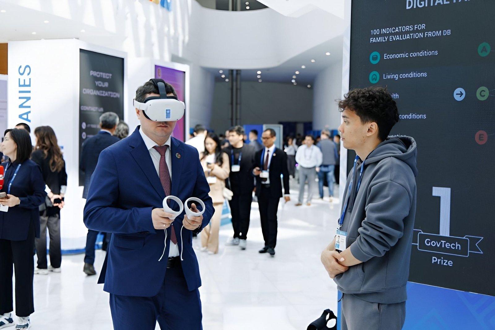 Kazakhstan & Japan — Strengthen AI Partnership Through Digital Innovation Cooperation