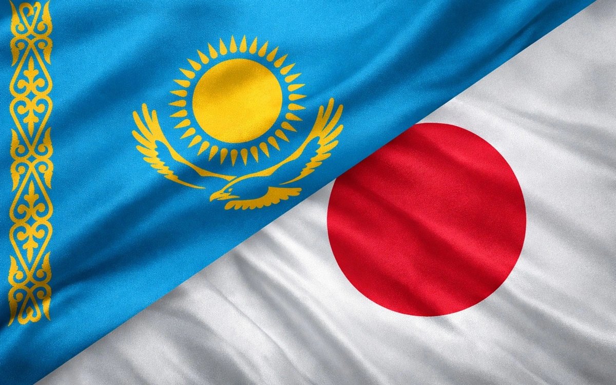 Kazakhstan & Japan — Strengthen AI Partnership Through Digital Innovation Cooperation