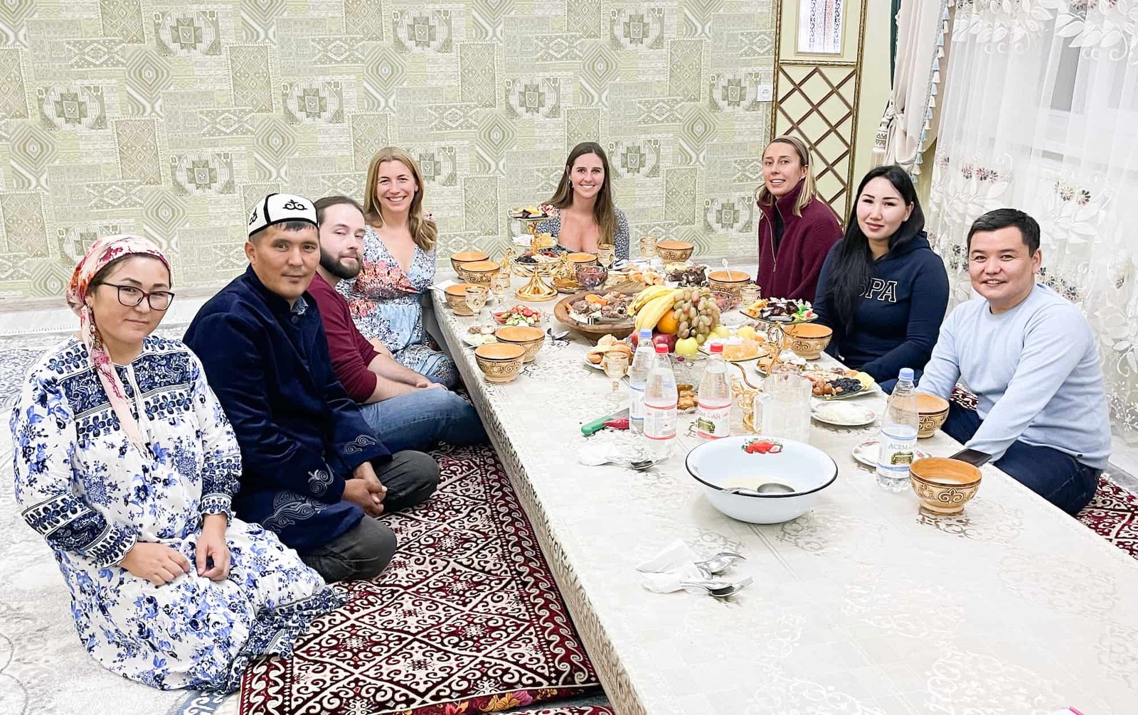 Kazakhstan Culinary Story — A Journey Through Nomadic Traditions & Rich Flavours