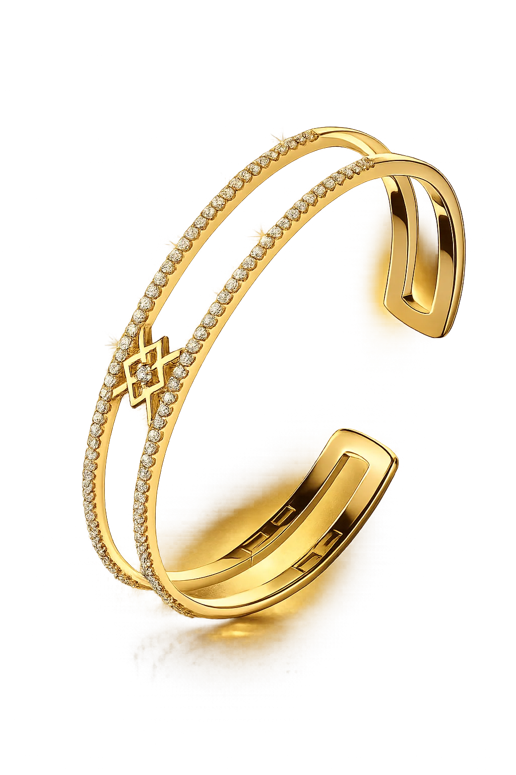 L’Aroush Jewelry — Reimagining Kazakh Heritage Through Contemporary Luxury