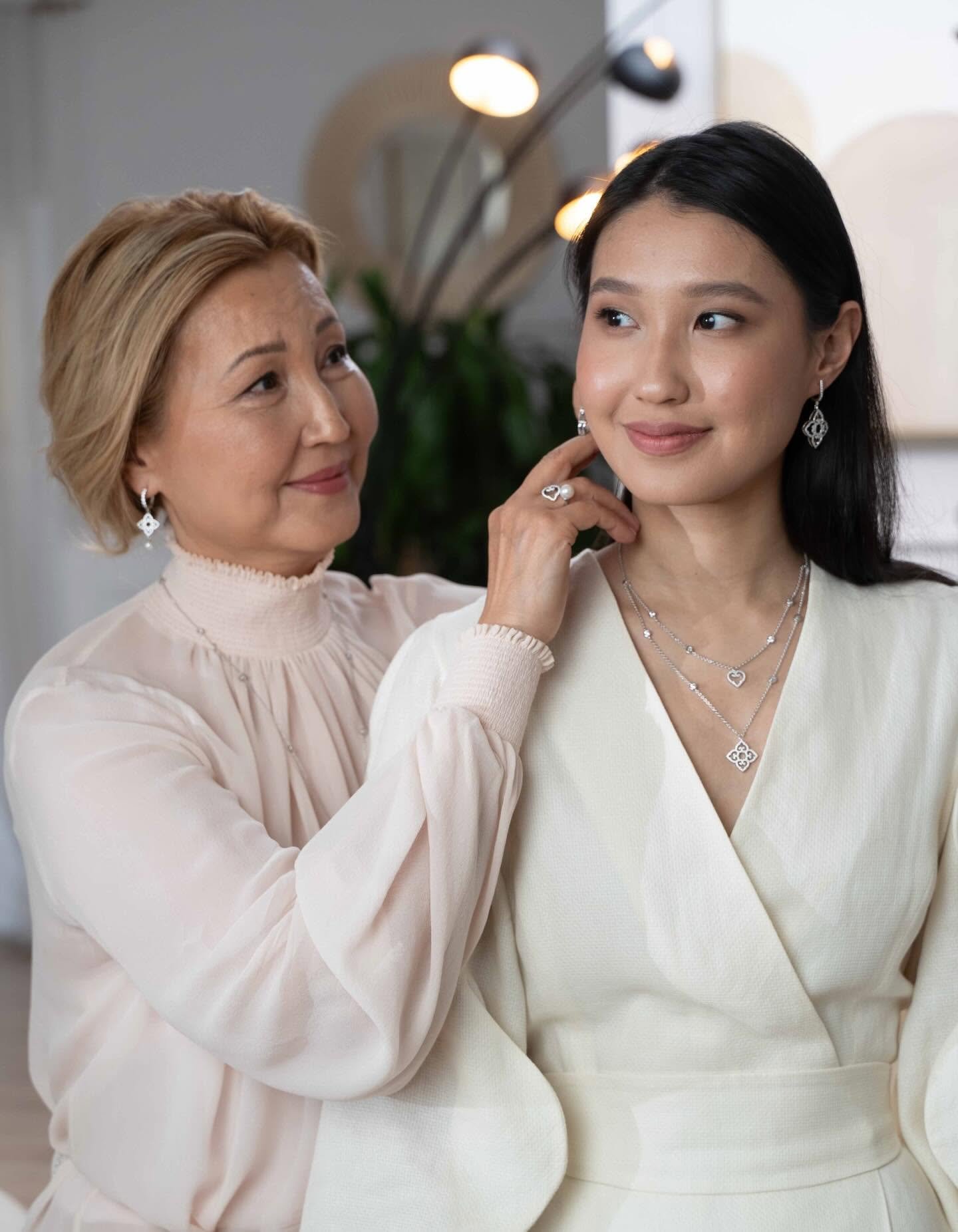 L’Aroush Jewelry — Reimagining Kazakh Heritage Through Contemporary Luxury
