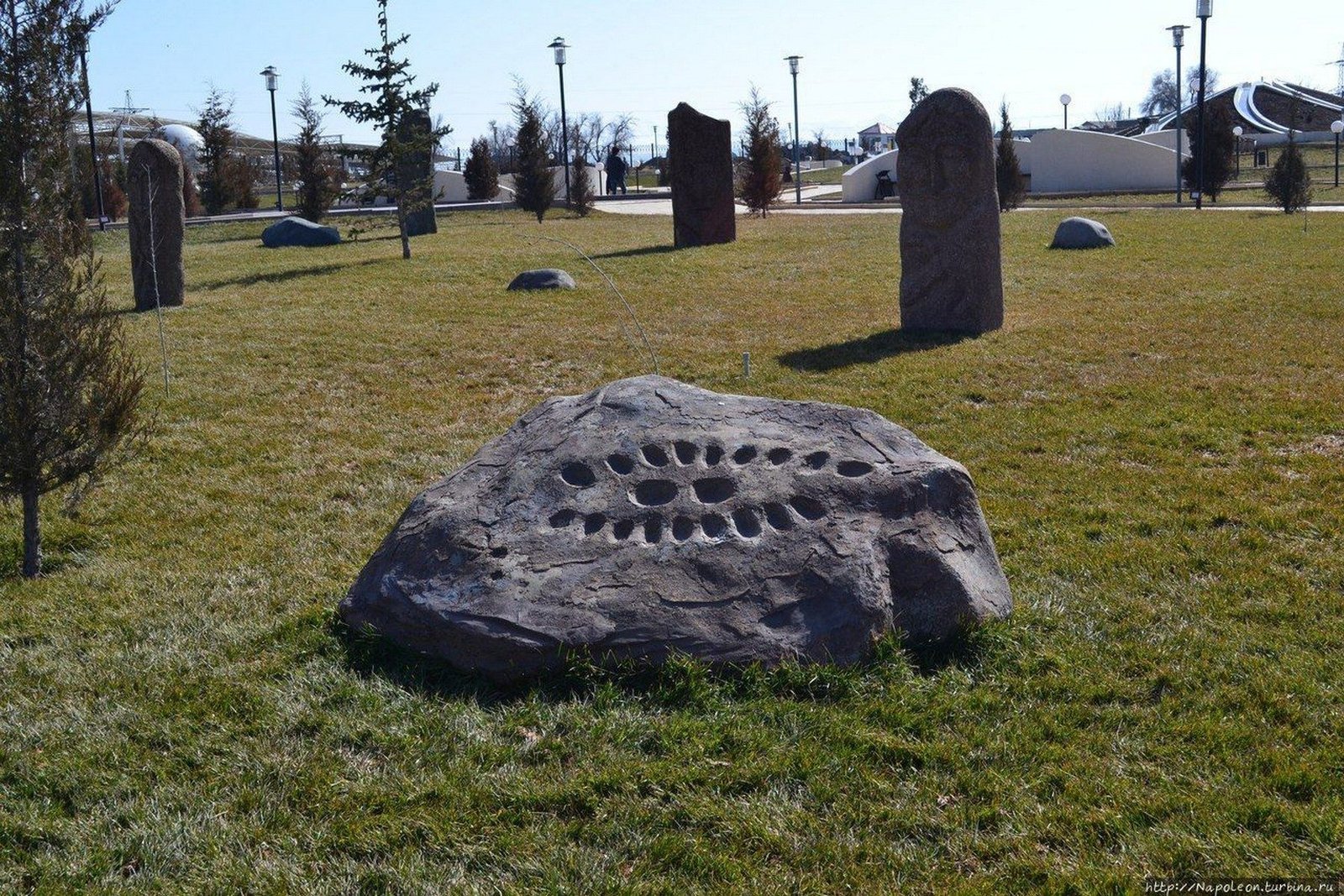 Monuments of Ancient Taraz — A Journey Through Time Along the Silk Road