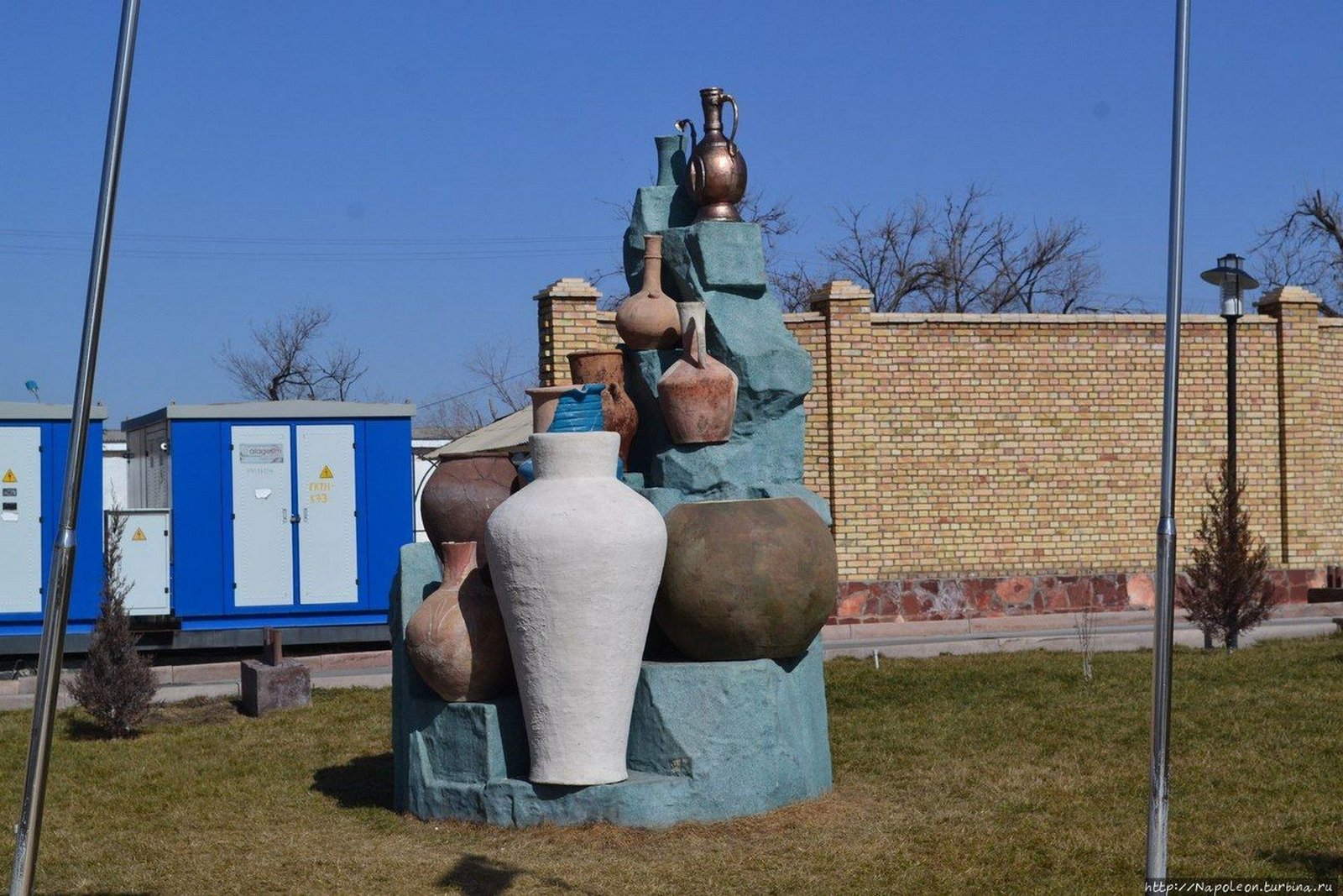 Monuments of Ancient Taraz — A Journey Through Time Along the Silk Road