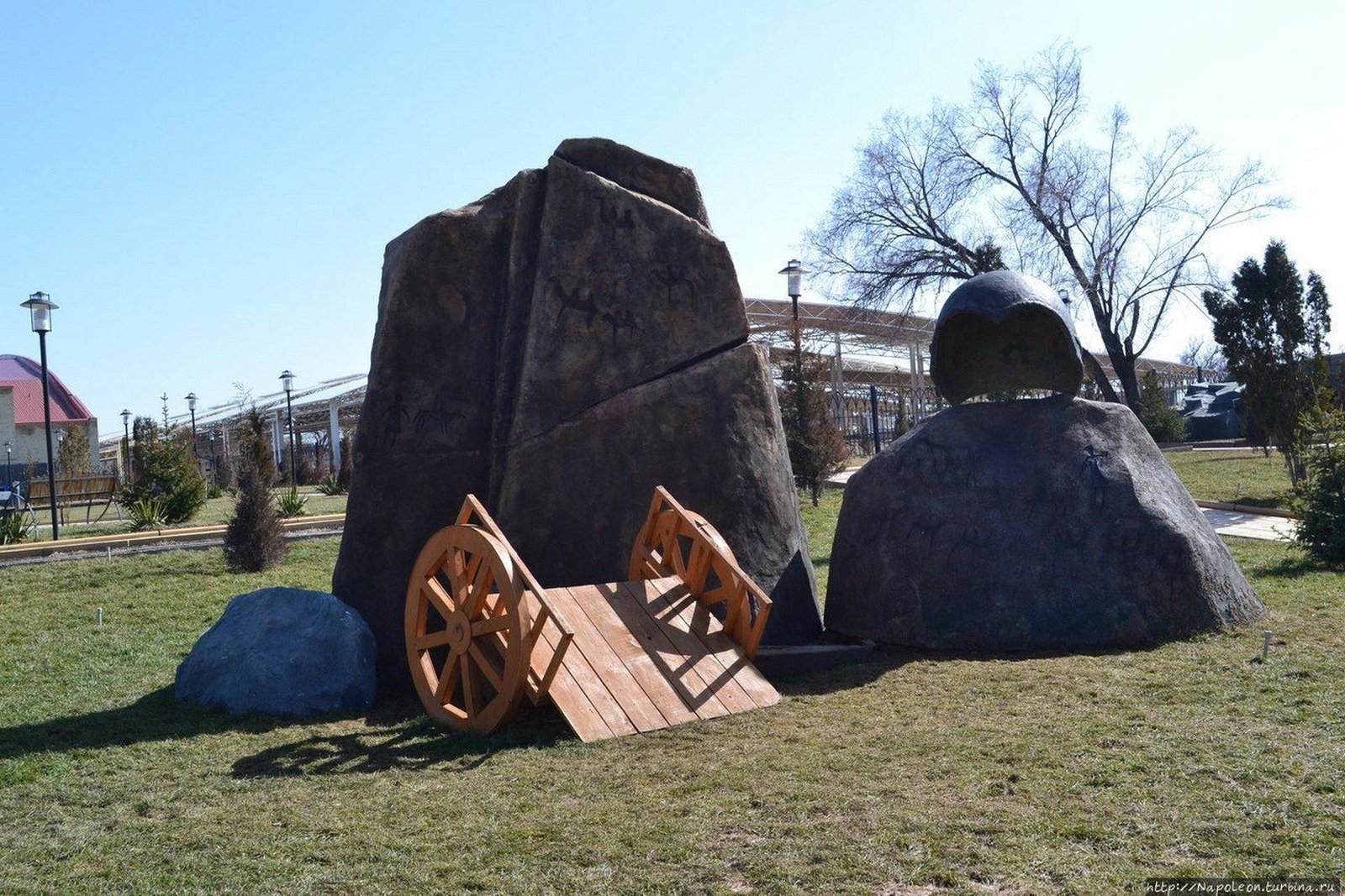Monuments of Ancient Taraz — A Journey Through Time Along the Silk Road
