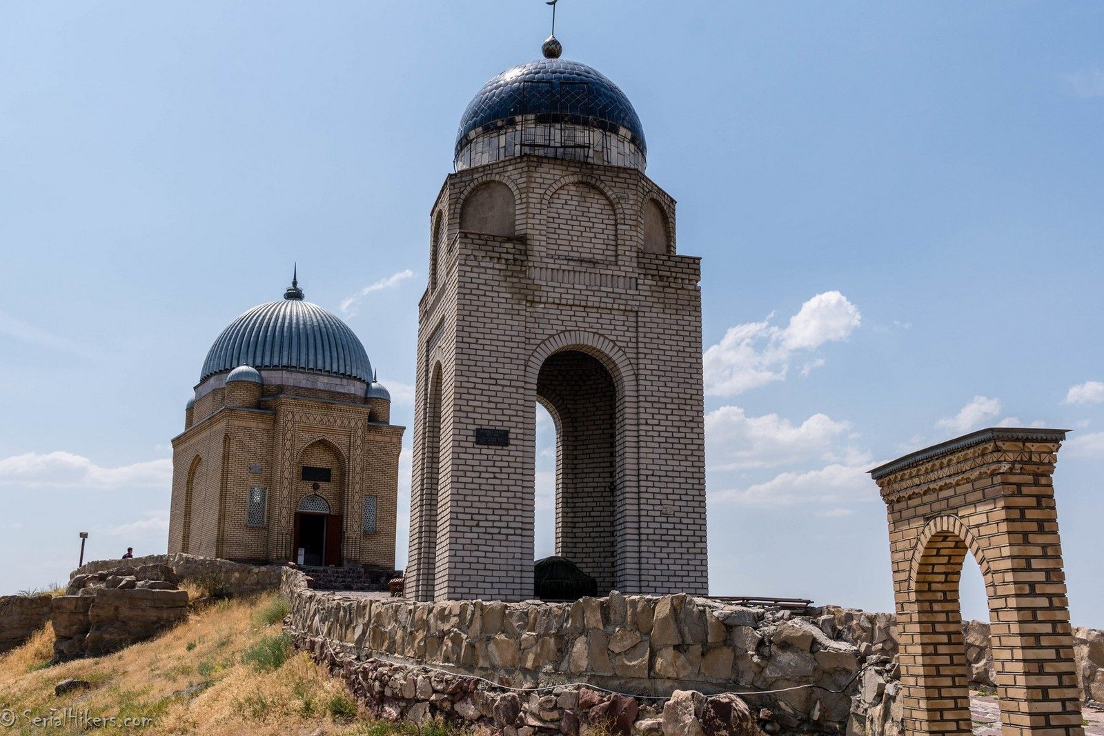 Monuments of Ancient Taraz — A Journey Through Time Along the Silk Road