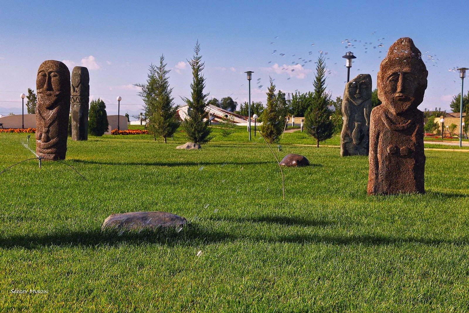 Monuments of Ancient Taraz — A Journey Through Time Along the Silk Road