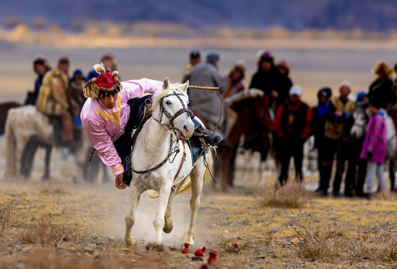 Kazakhstan Celebrated National Sports Day as Part of Nauryznama Festivities