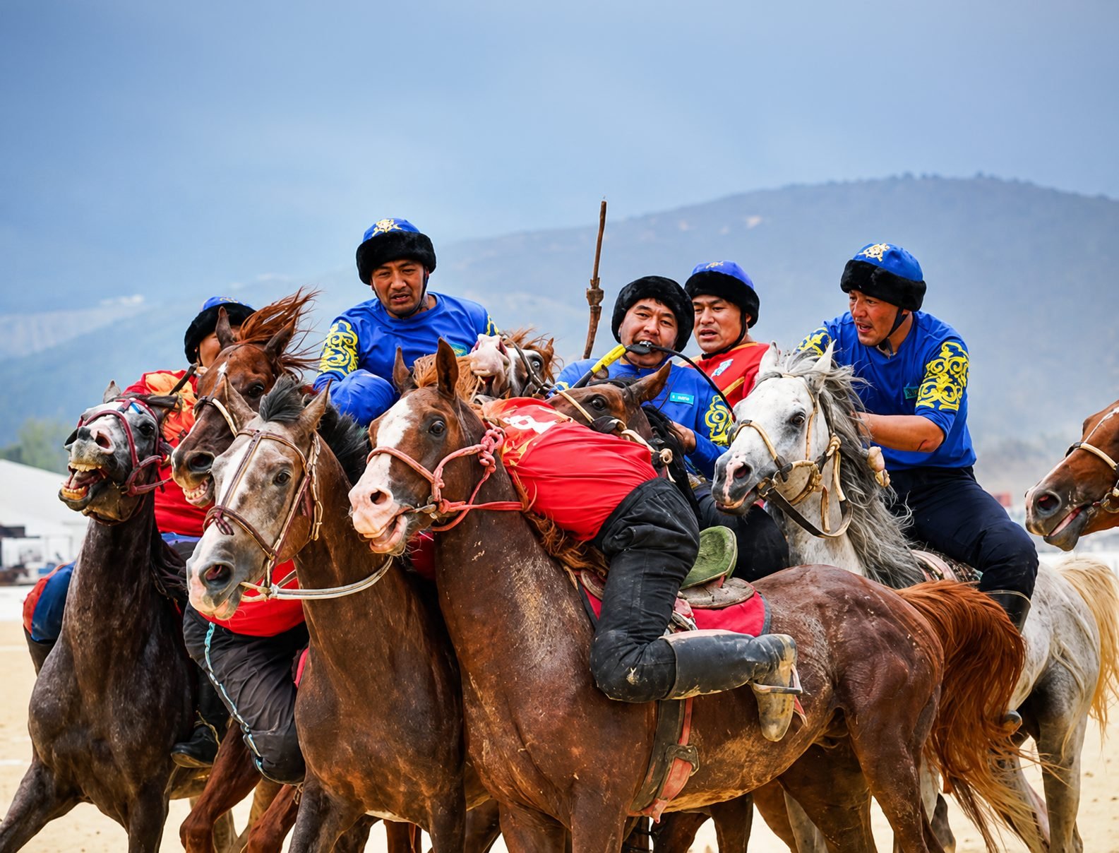 Kazakhstan Celebrated National Sports Day as Part of Nauryznama Festivities