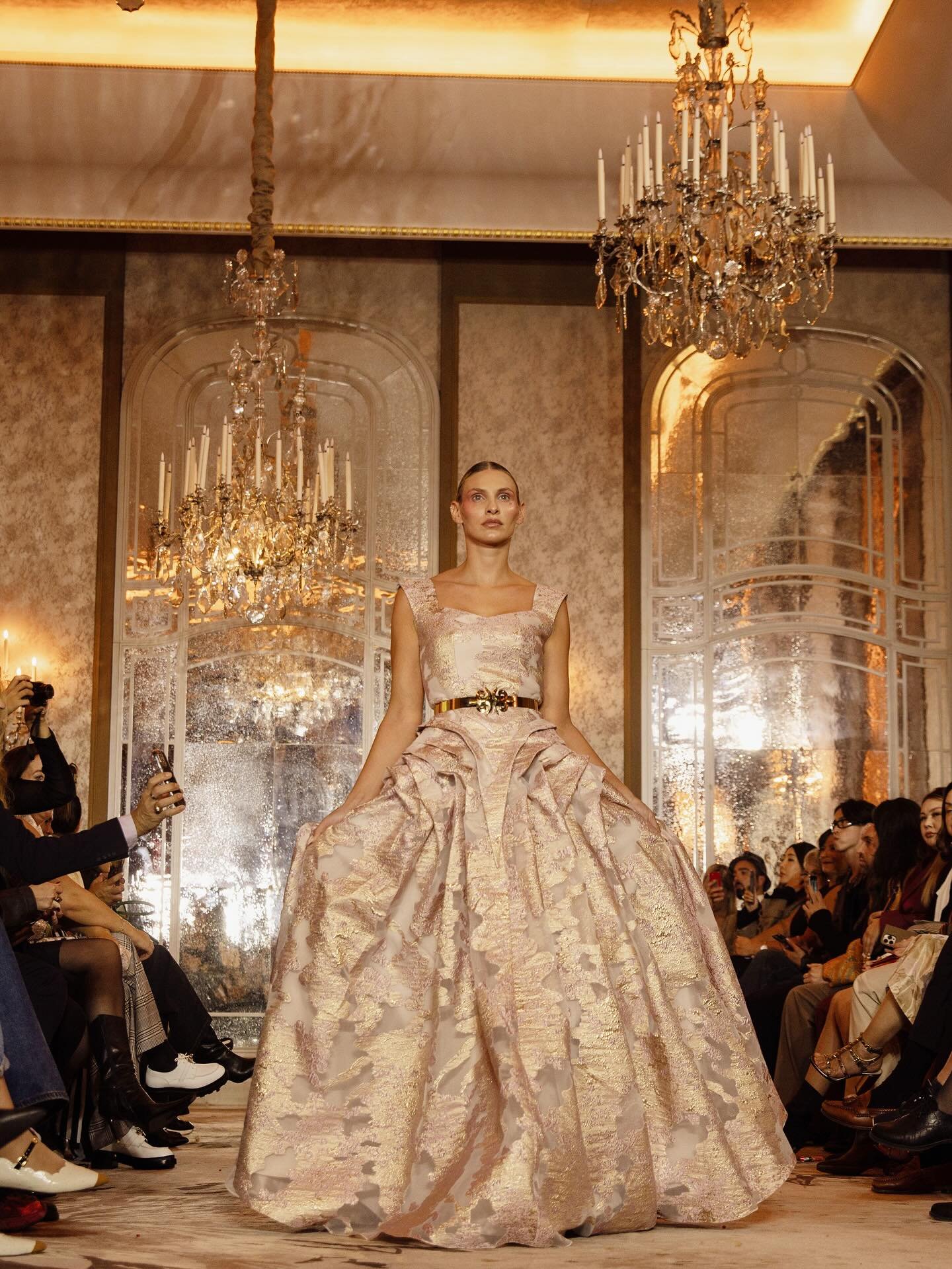 Nazym Karpikova — Reframing Kazakh Heritage for the Global Runway