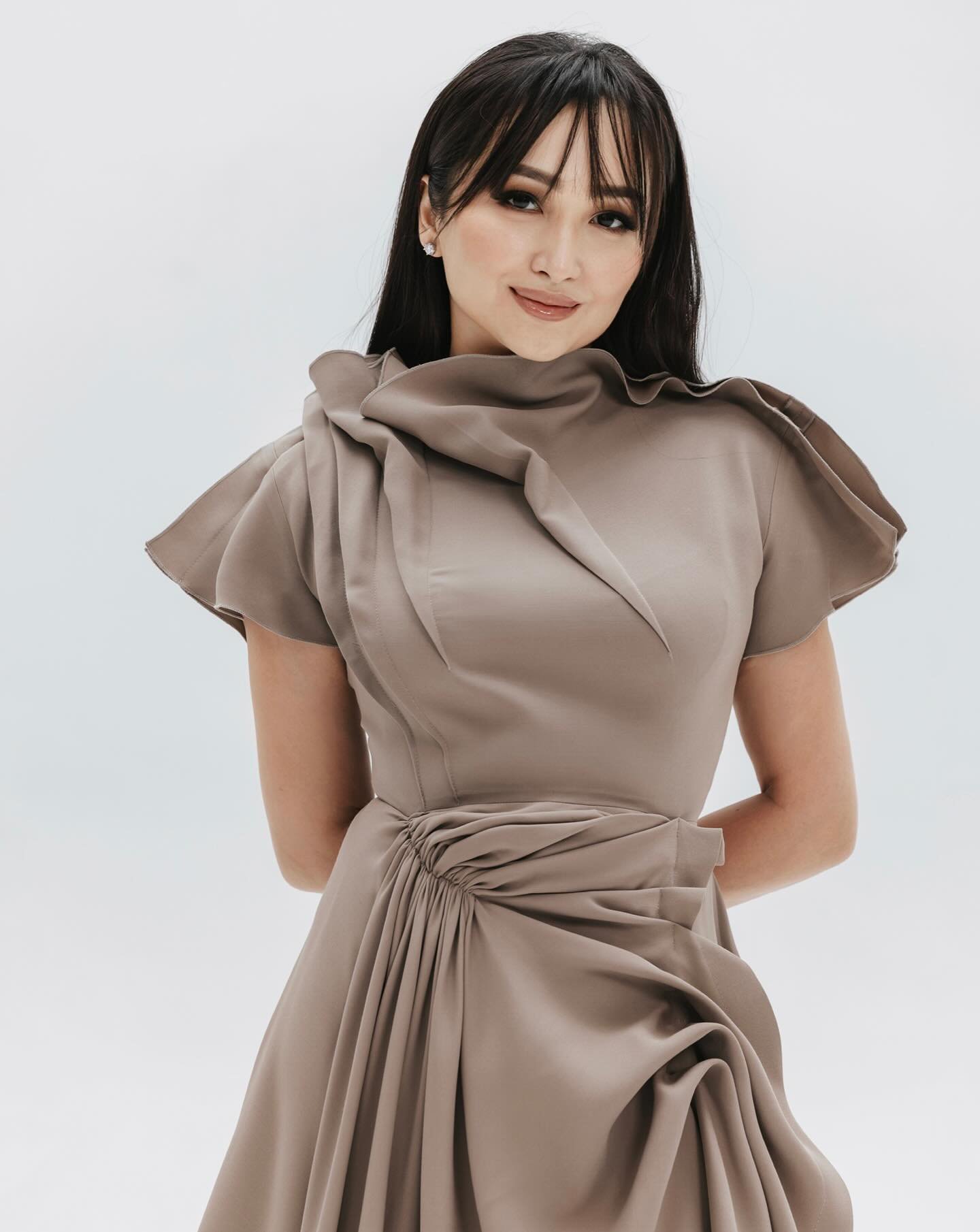 Nazym Karpikova — Reframing Kazakh Heritage for the Global Runway