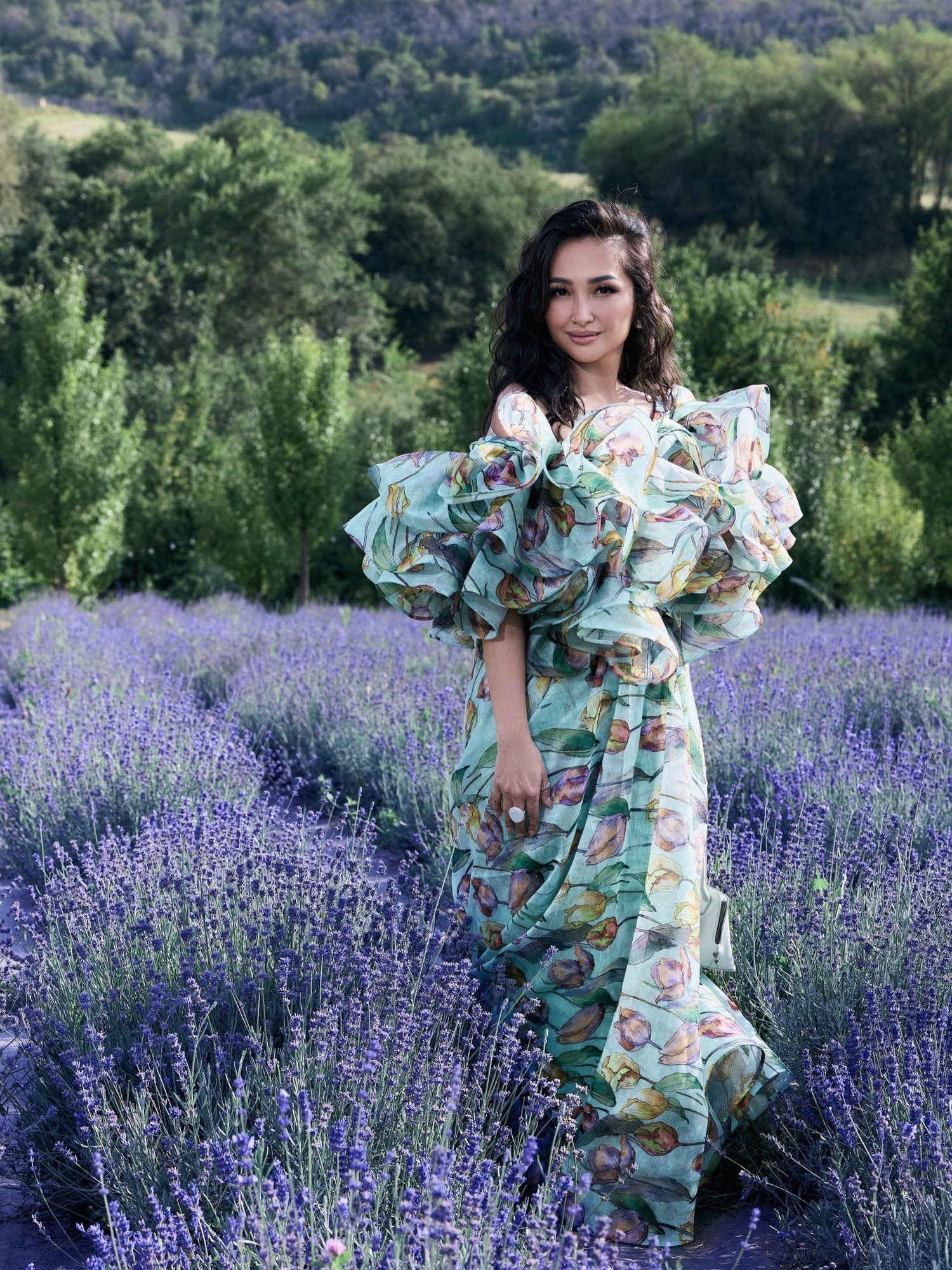Nazym Karpikova — Reframing Kazakh Heritage for the Global Runway