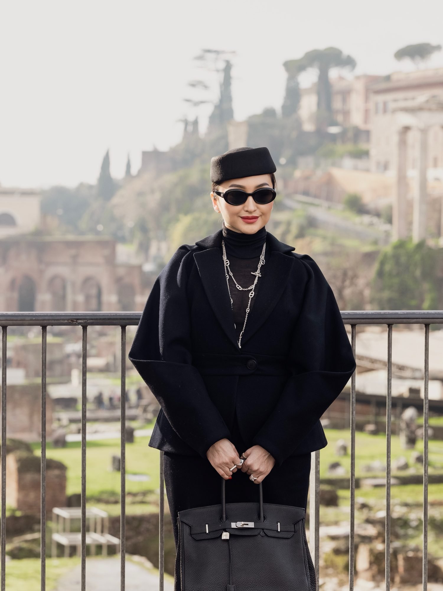 Nazym Karpikova — Reframing Kazakh Heritage for the Global Runway