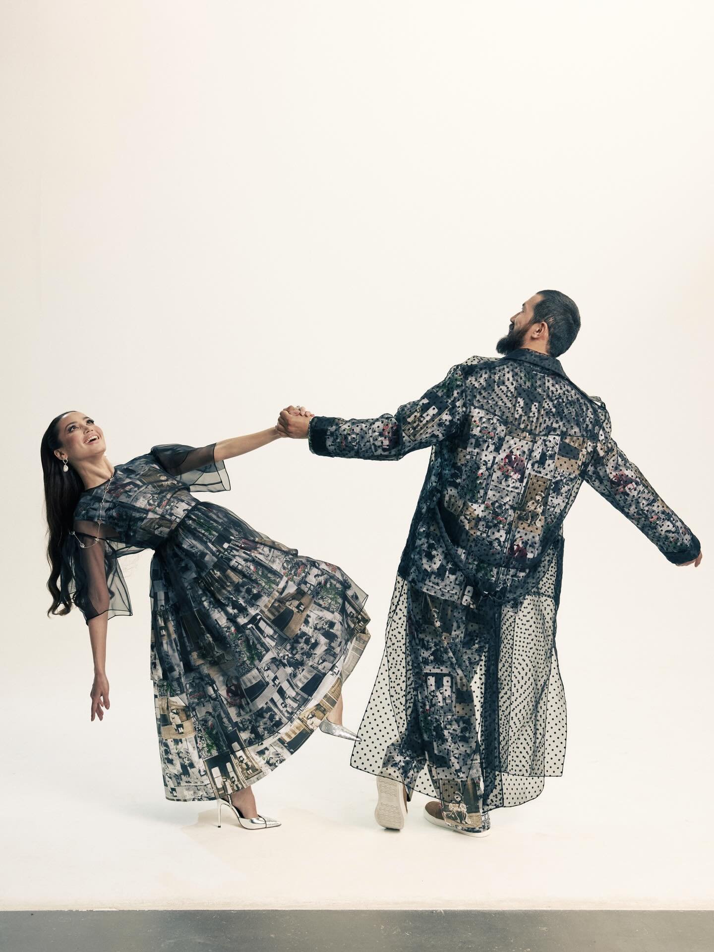 Nazym Karpikova — Reframing Kazakh Heritage for the Global Runway