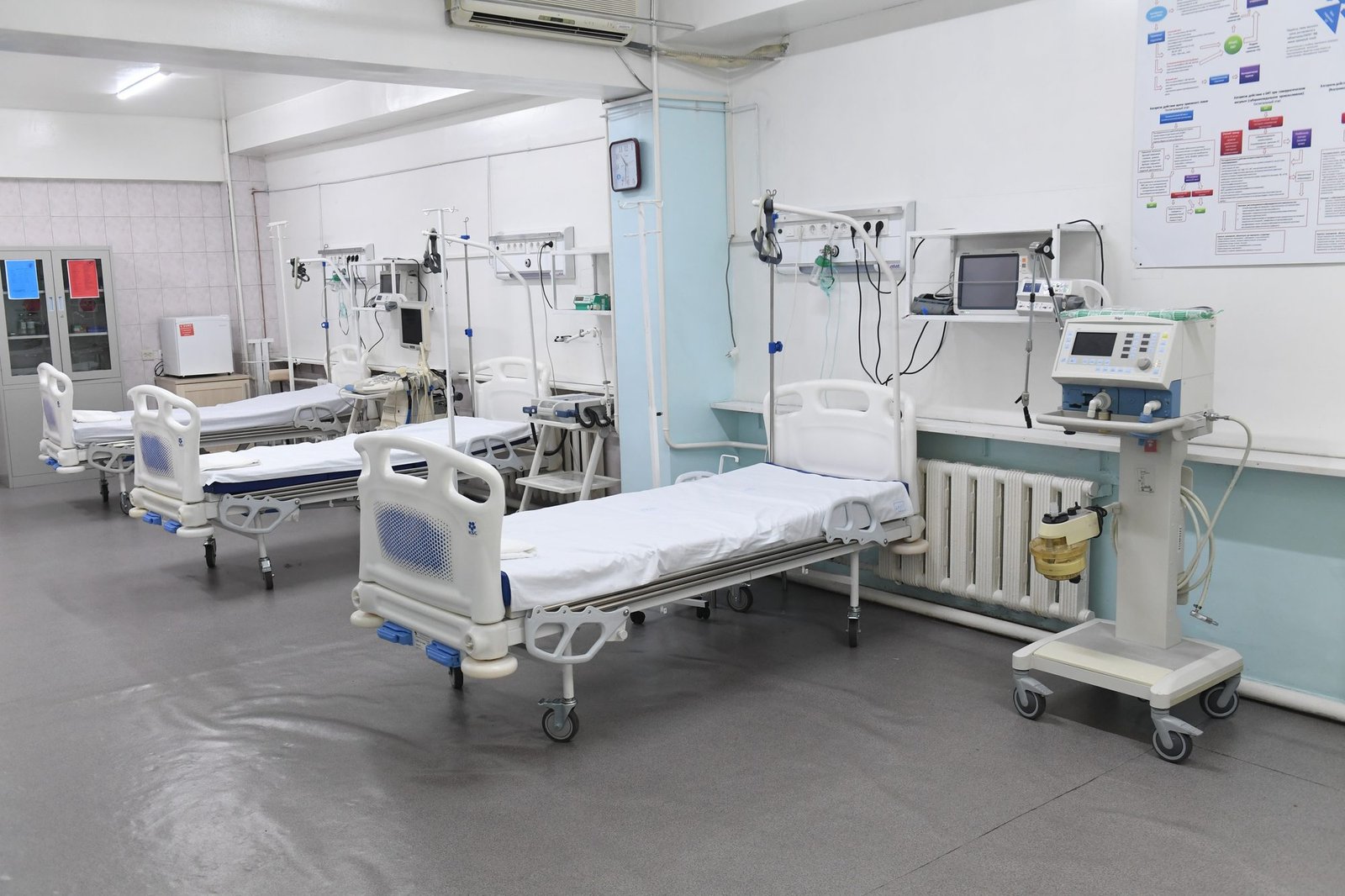 A New Chapter in Public Health — How Kazakhstan Is Redefining the Future of Healthcare