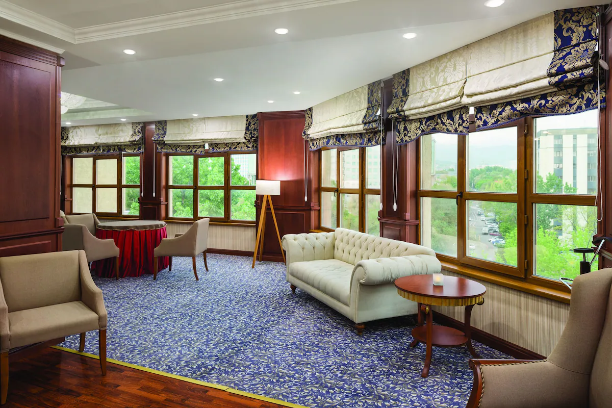 Ramada by Wyndham Almaty — A Refined 4-Star Experience in Kazakhstan’s Cultural Capital