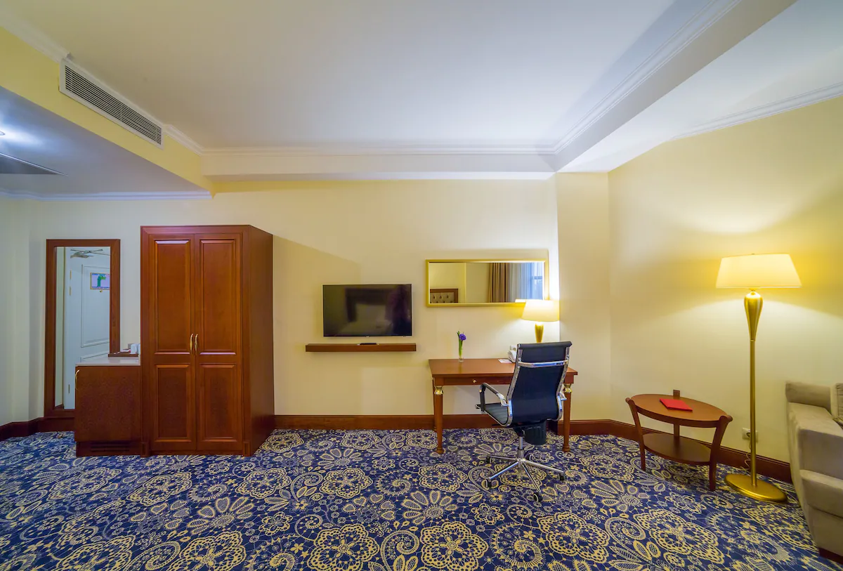 Ramada by Wyndham Almaty — A Refined 4-Star Experience in Kazakhstan’s Cultural Capital