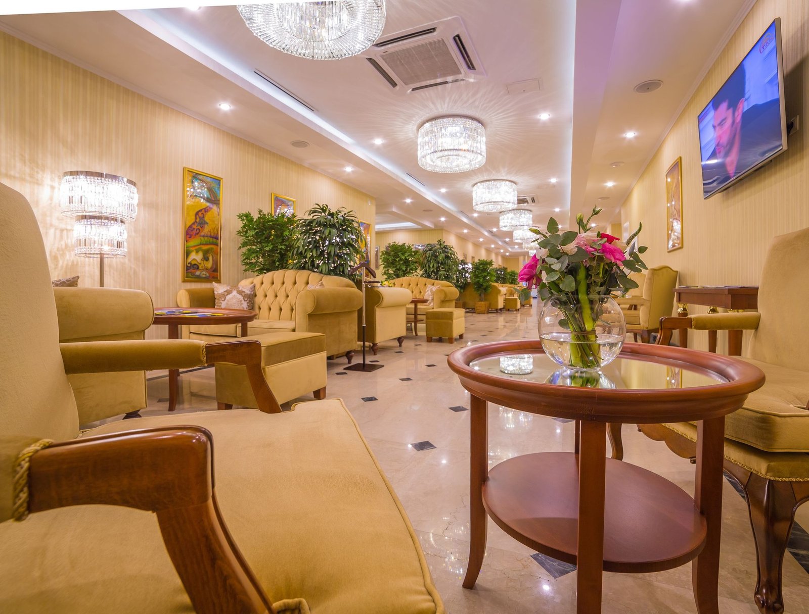 Ramada by Wyndham Almaty — A Refined 4-Star Experience in Kazakhstan’s Cultural Capital