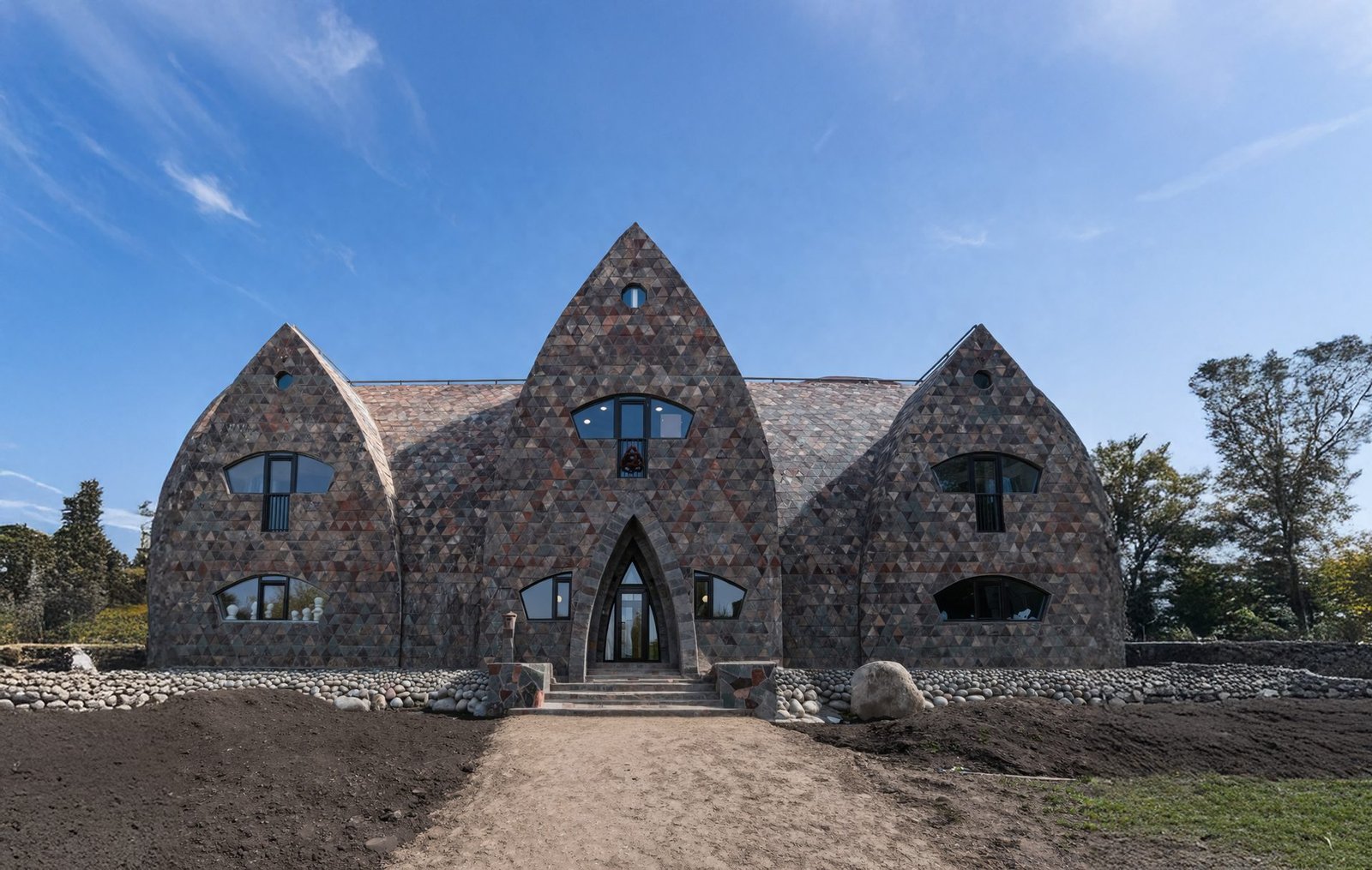 The Architectural Vision of Saken Naryn — Where Art, Space & Philosophy Converge