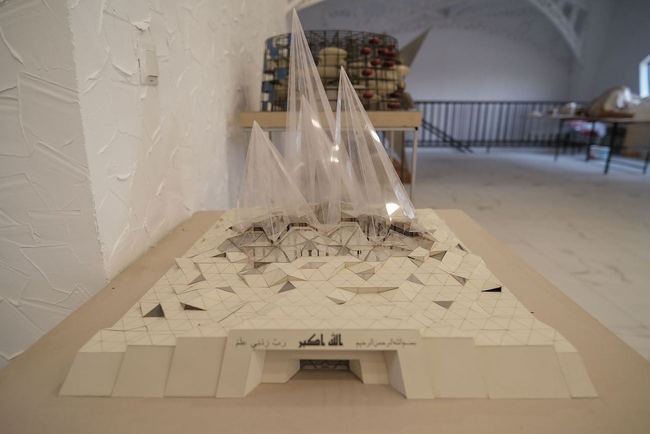 The Architectural Vision of Saken Naryn — Where Art, Space & Philosophy Converge