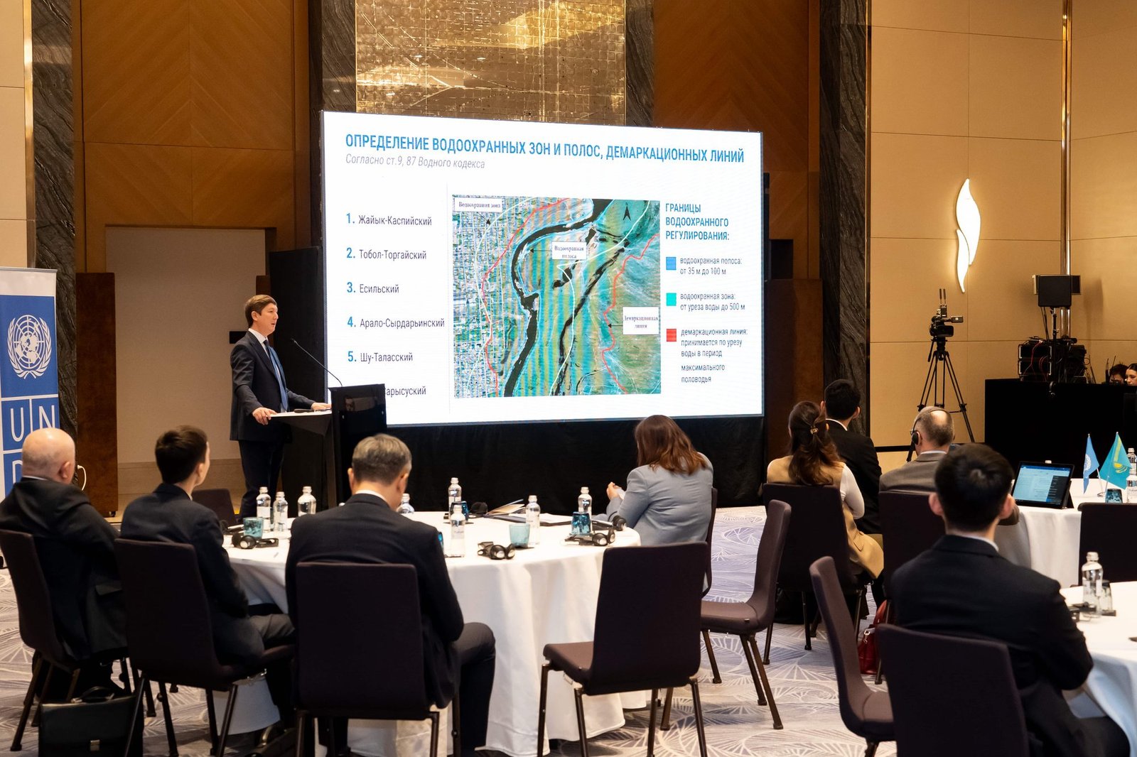 Kazakhstan Accelerates Water Sector Modernization Through Digital Innovation & Global Partnerships