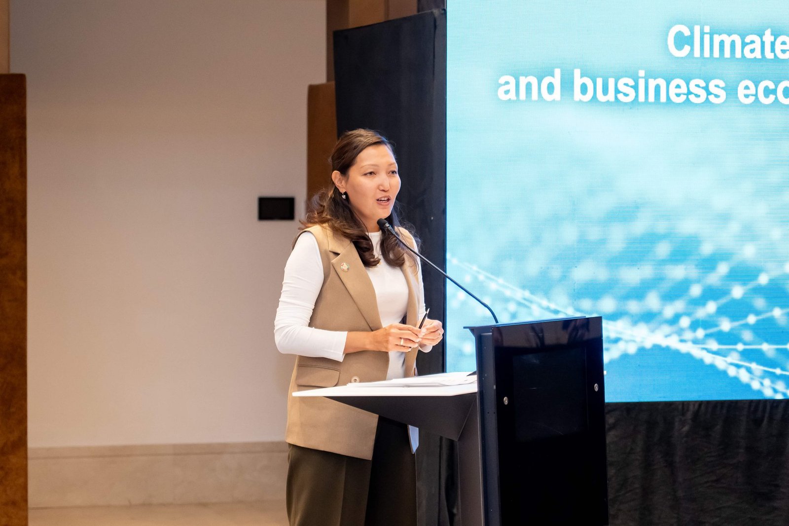 Kazakhstan Accelerates Water Sector Modernization Through Digital Innovation & Global Partnerships