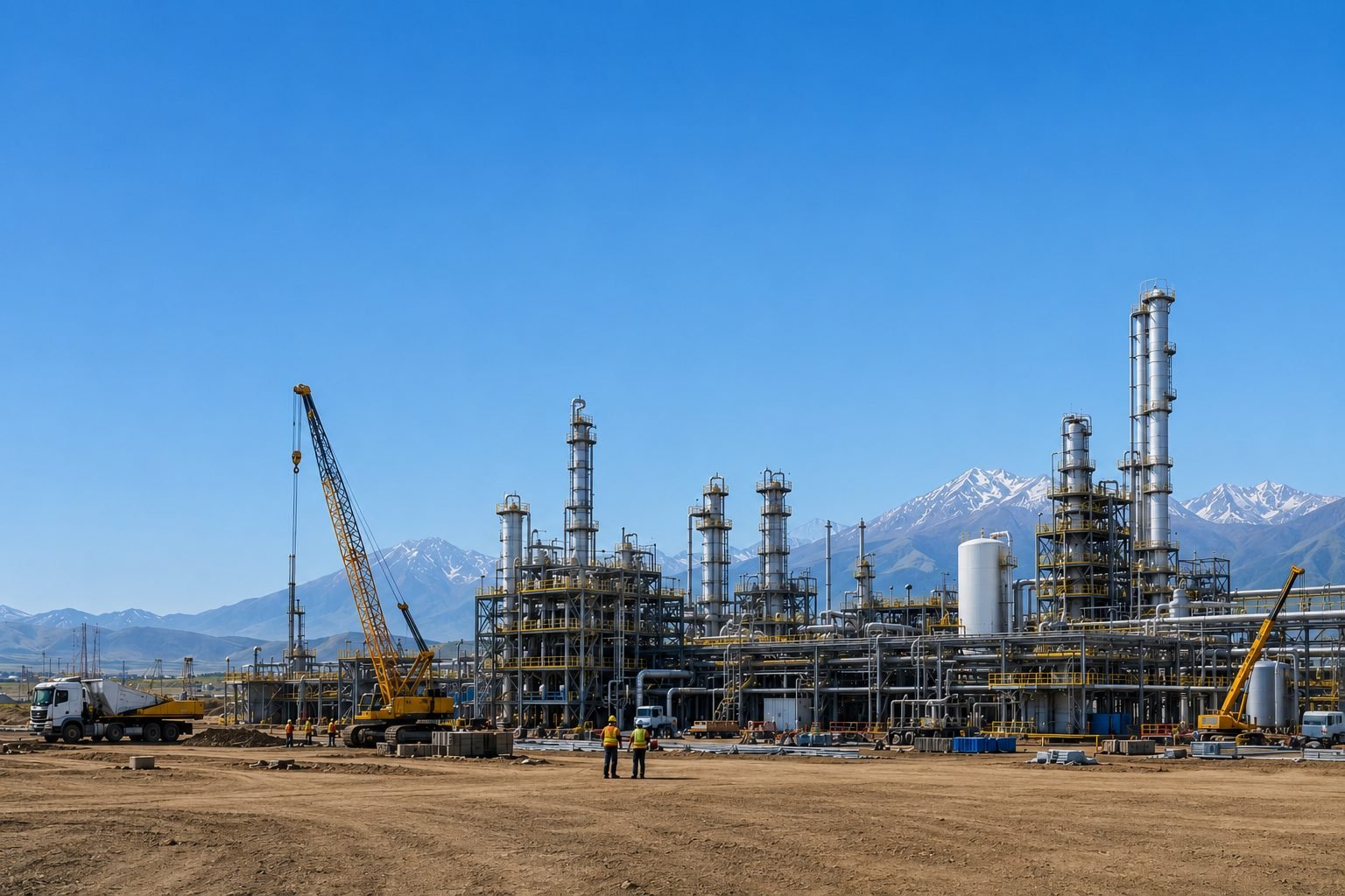 Kazakhstan Strengthens Agro-Industrial Ambitions with Major Oilseed Processing Investments