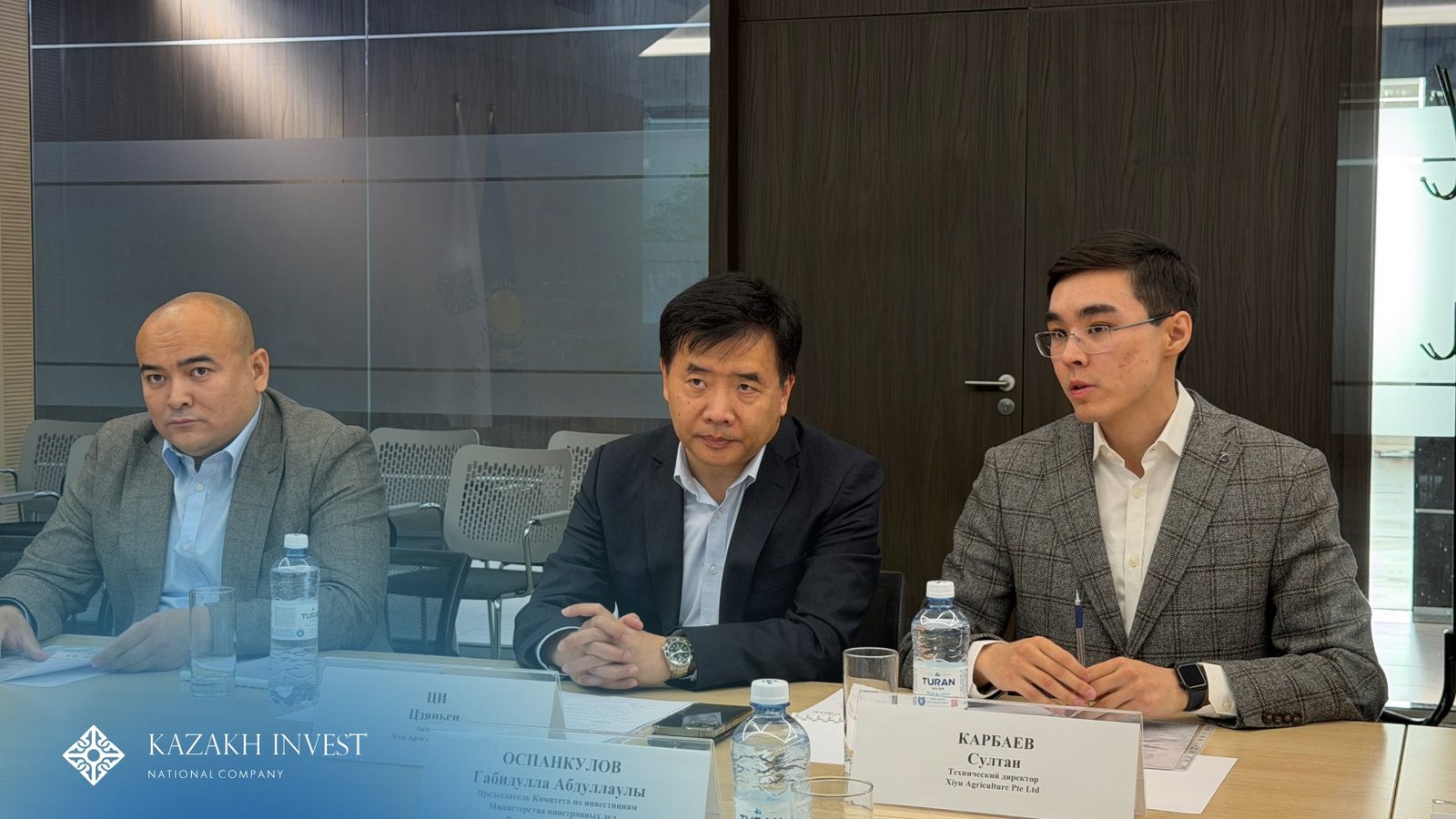 Kazakhstan Strengthens Agro-Industrial Ambitions with Major Oilseed Processing Investments
