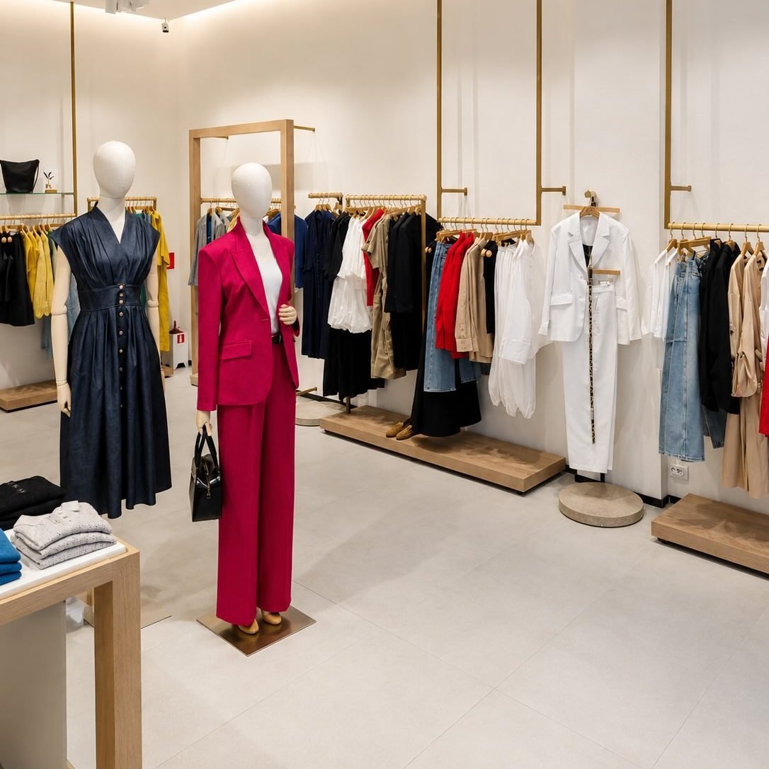 CHARUEL — Expands Kazakhstan Retail Footprint with New Dostyk Plaza Store