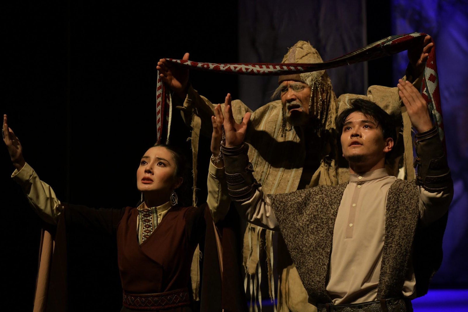 Curtain Up — How Kazakhstan’s Theatre Culture Is Inspiring a New Generation