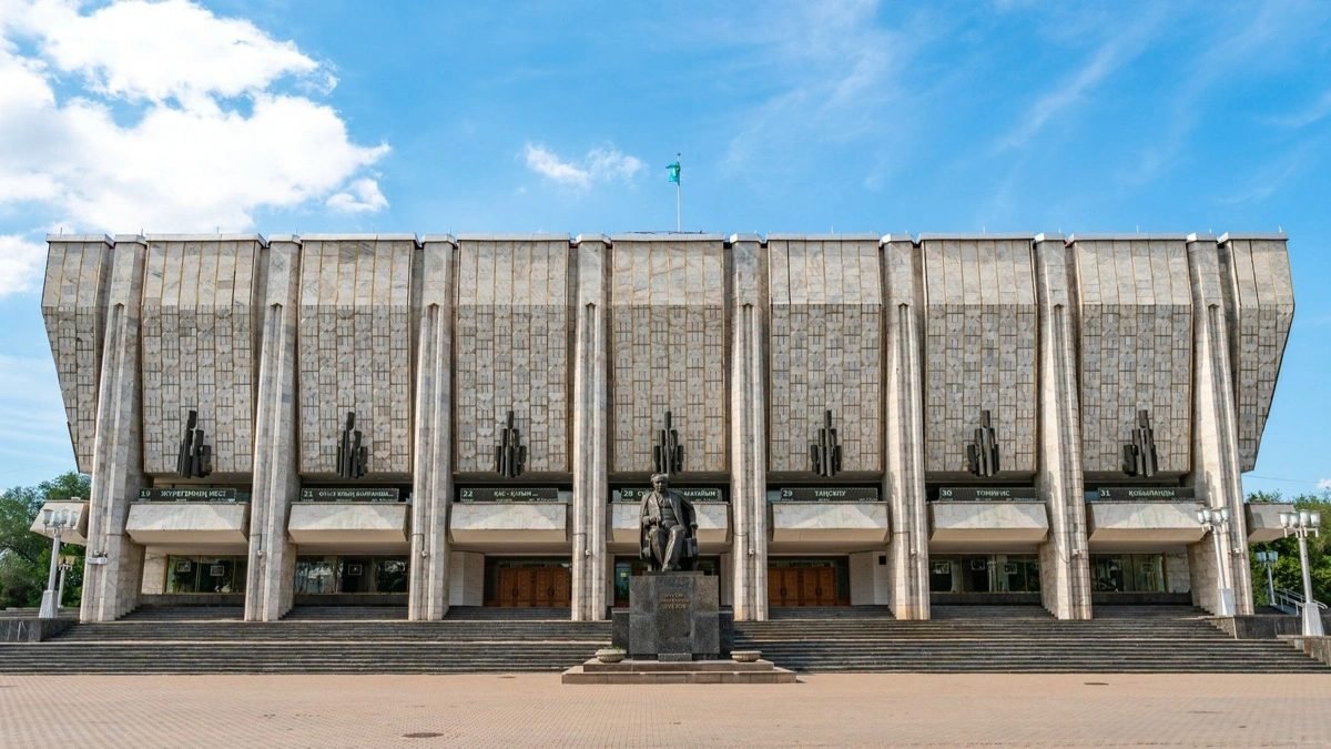 Curtain Up — How Kazakhstan’s Theatre Culture Is Inspiring a New Generation