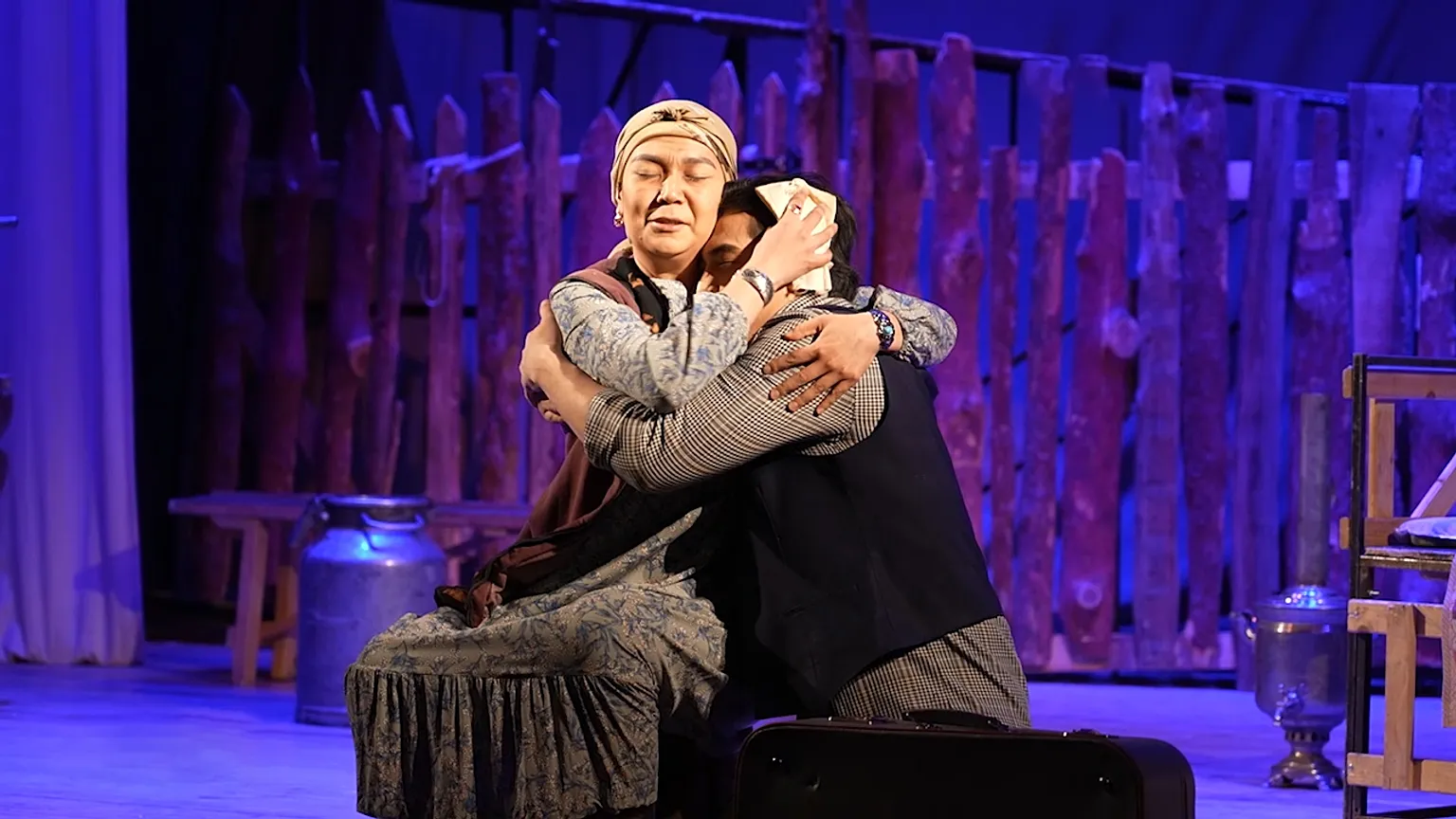 Curtain Up — How Kazakhstan’s Theatre Culture Is Inspiring a New Generation