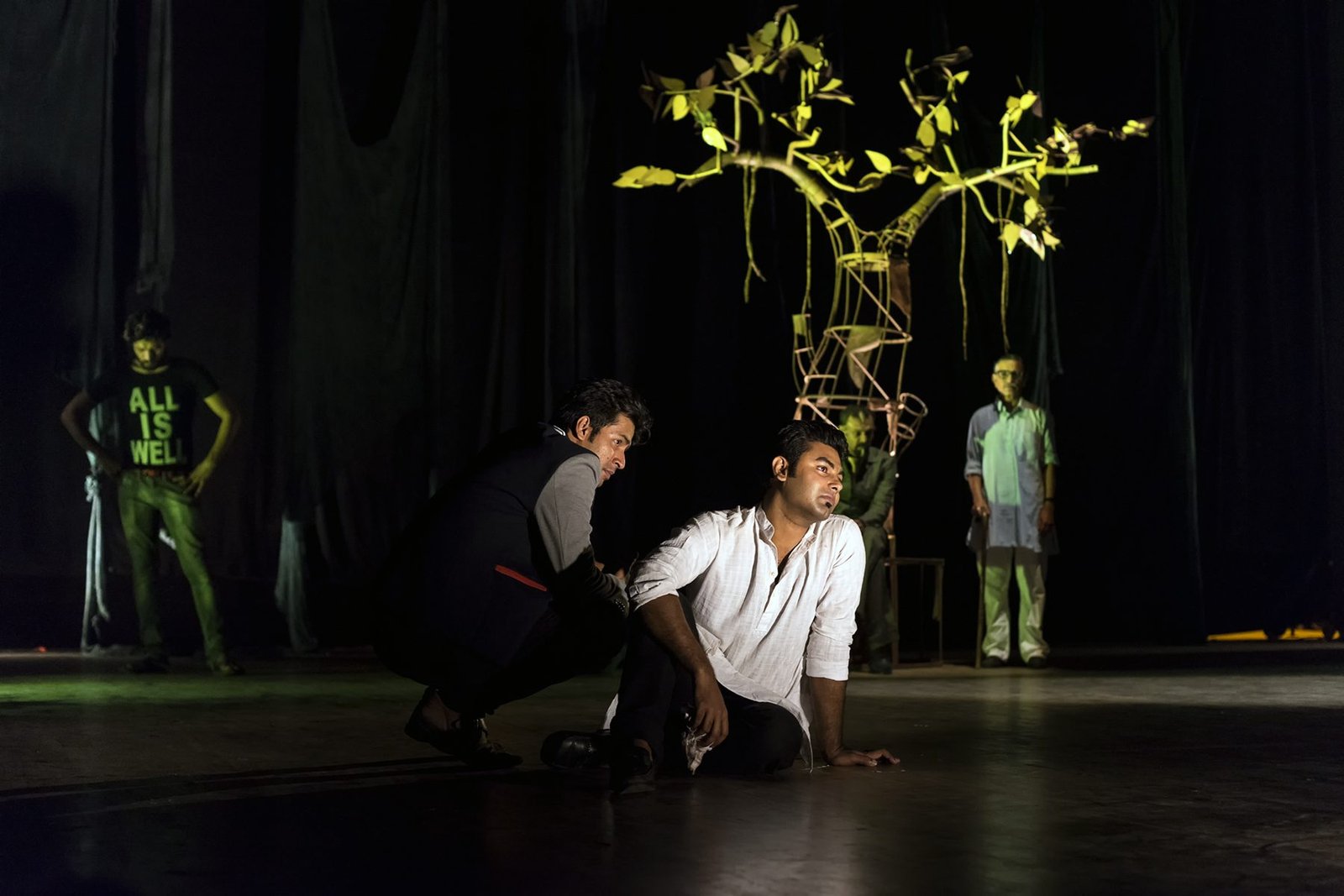 Curtain Up — How Kazakhstan’s Theatre Culture Is Inspiring a New Generation