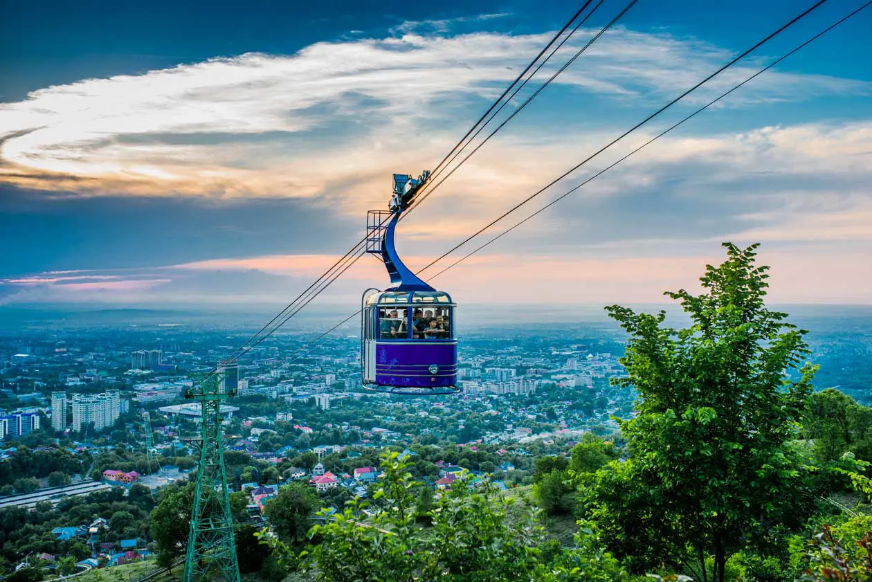 Discover Kazakhstan — A Journey Through Mountains, Lakes, Canyons & Silk Road Heritage