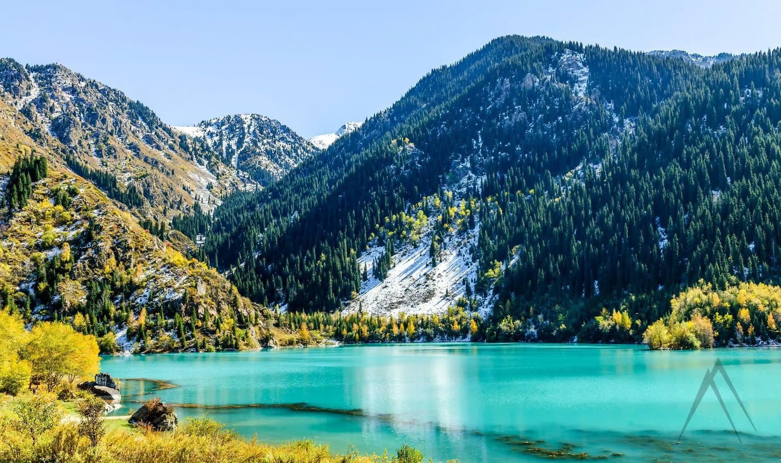 Discover Kazakhstan — A Journey Through Mountains, Lakes, Canyons & Silk Road Heritage