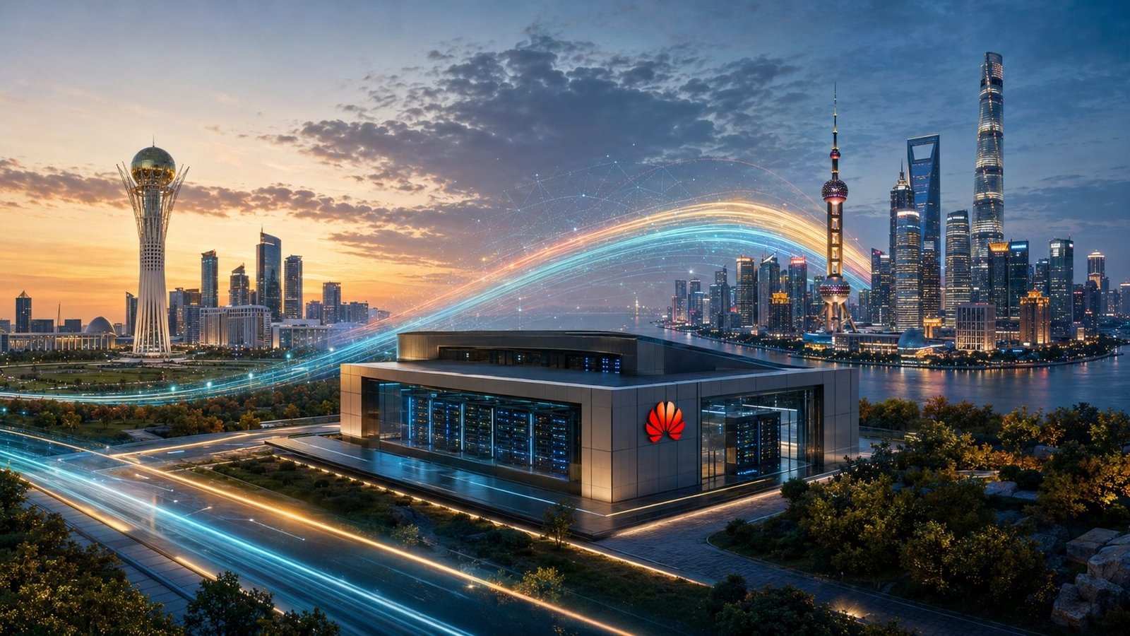 Kazakhstan Advances Its Vision for Inclusive Global AI Cooperation