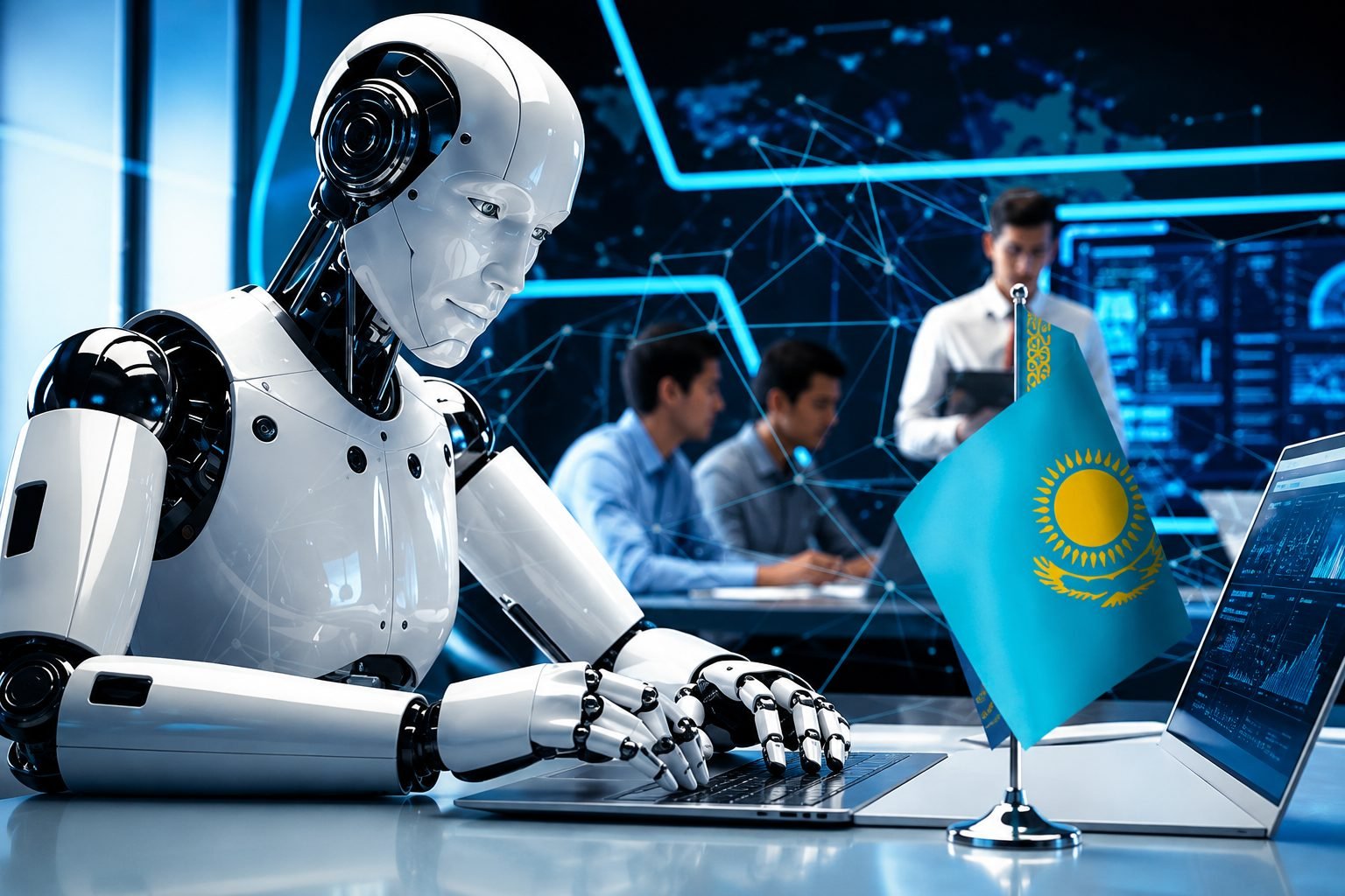 The Intelligent Almaty — Where Urban Innovation Meets Kazakhstan’s Digital Future