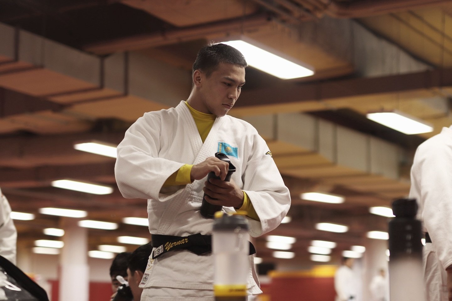 Kazakhstan’s Junior Judokas Shine with Nine-Medal Haul in Macau