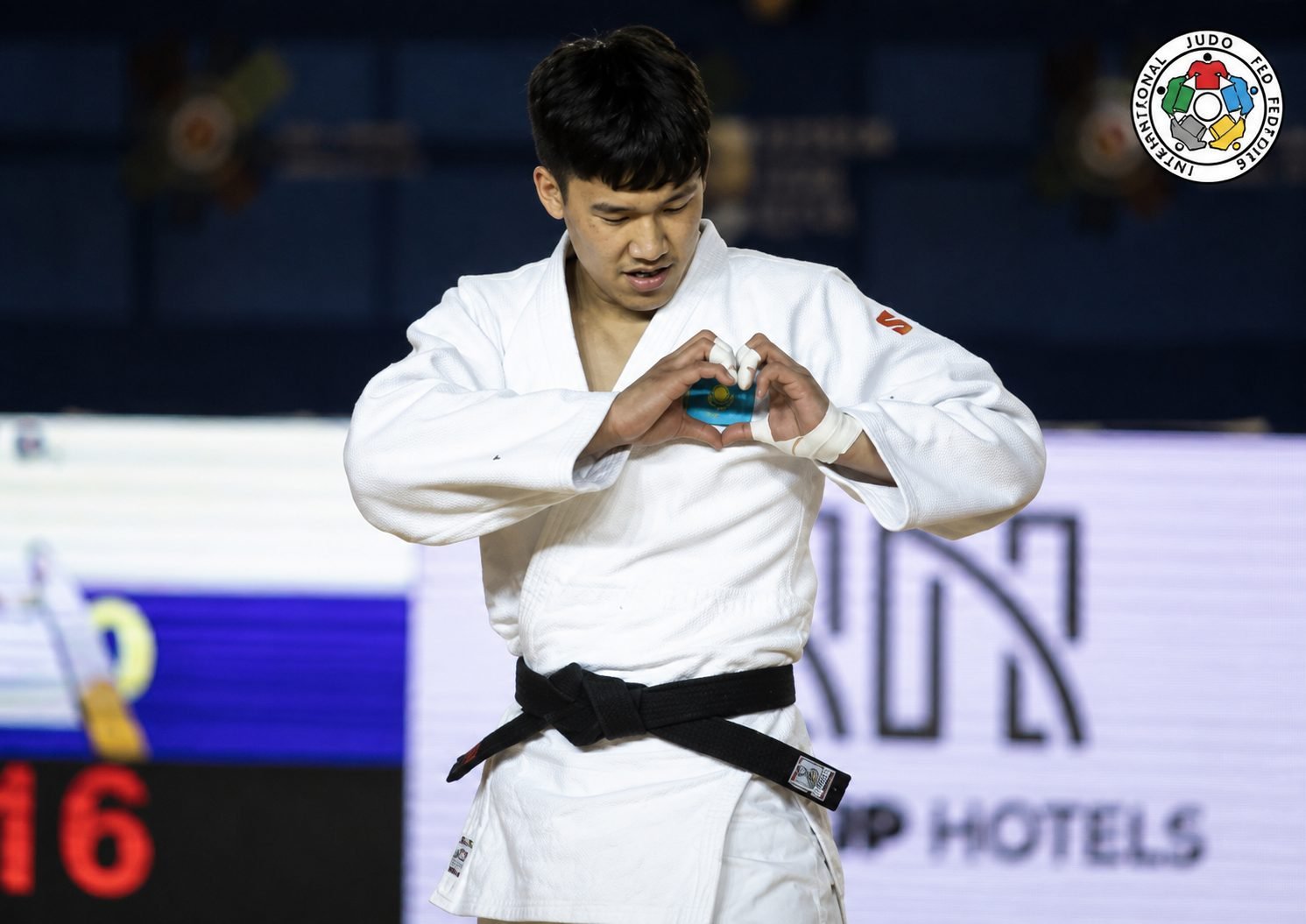 Kazakhstan’s Junior Judokas Shine with Nine-Medal Haul in Macau