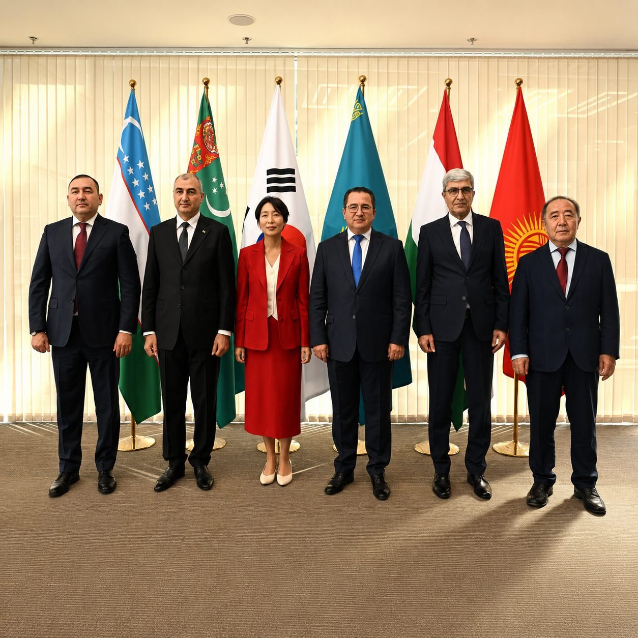 Kazakhstan & Korea — Deepen Regional Partnership Ahead of Landmark Central Asia Summit