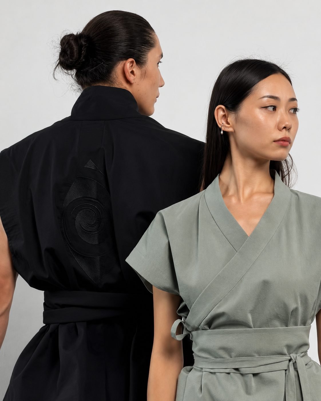 Madina Tompiyeva — Reimagining Kazakh Identity Through Contemporary Fashion