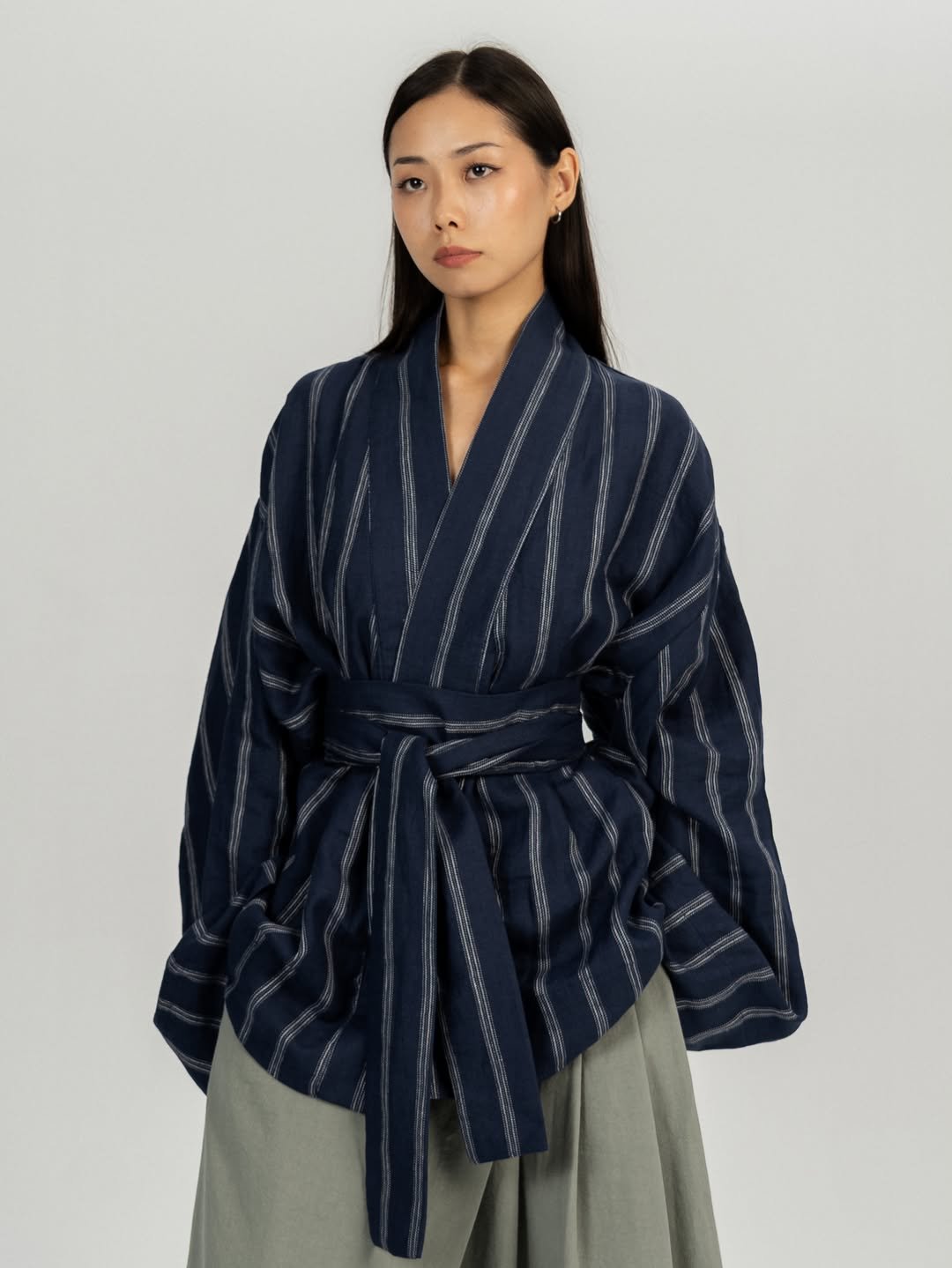 Madina Tompiyeva — Reimagining Kazakh Identity Through Contemporary Fashion
