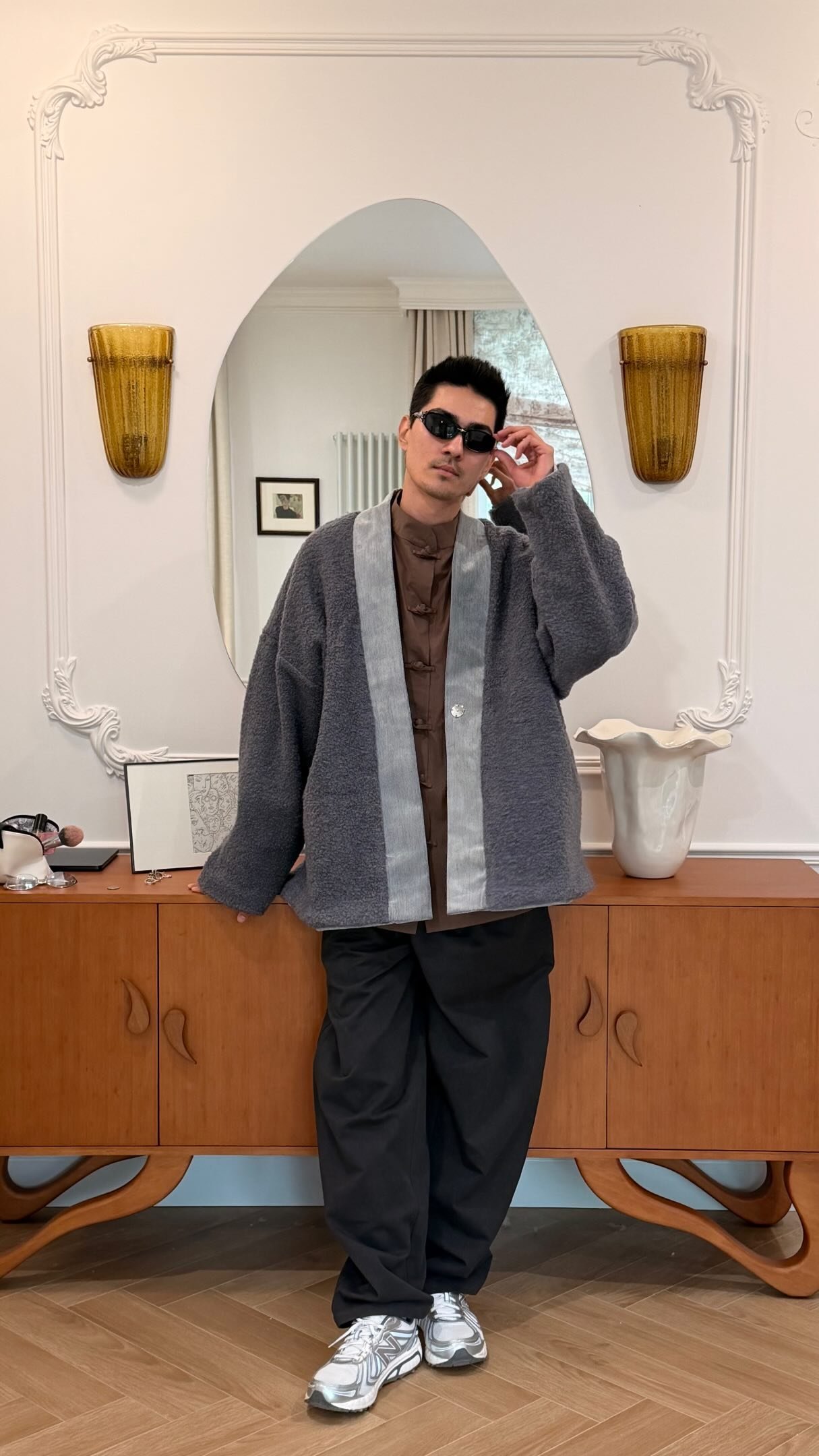 Madina Tompiyeva — Reimagining Kazakh Identity Through Contemporary Fashion