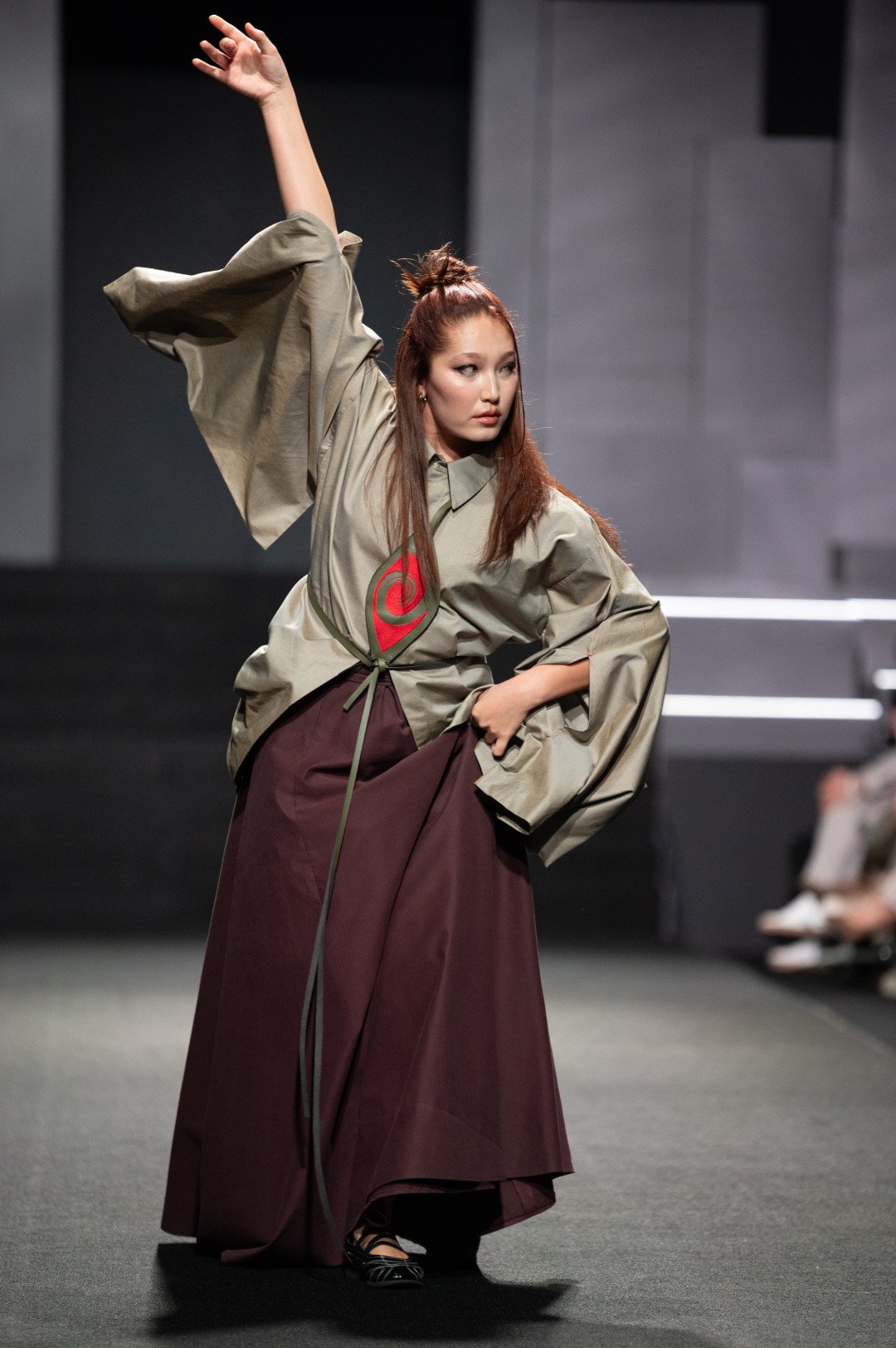 Madina Tompiyeva — Reimagining Kazakh Identity Through Contemporary Fashion